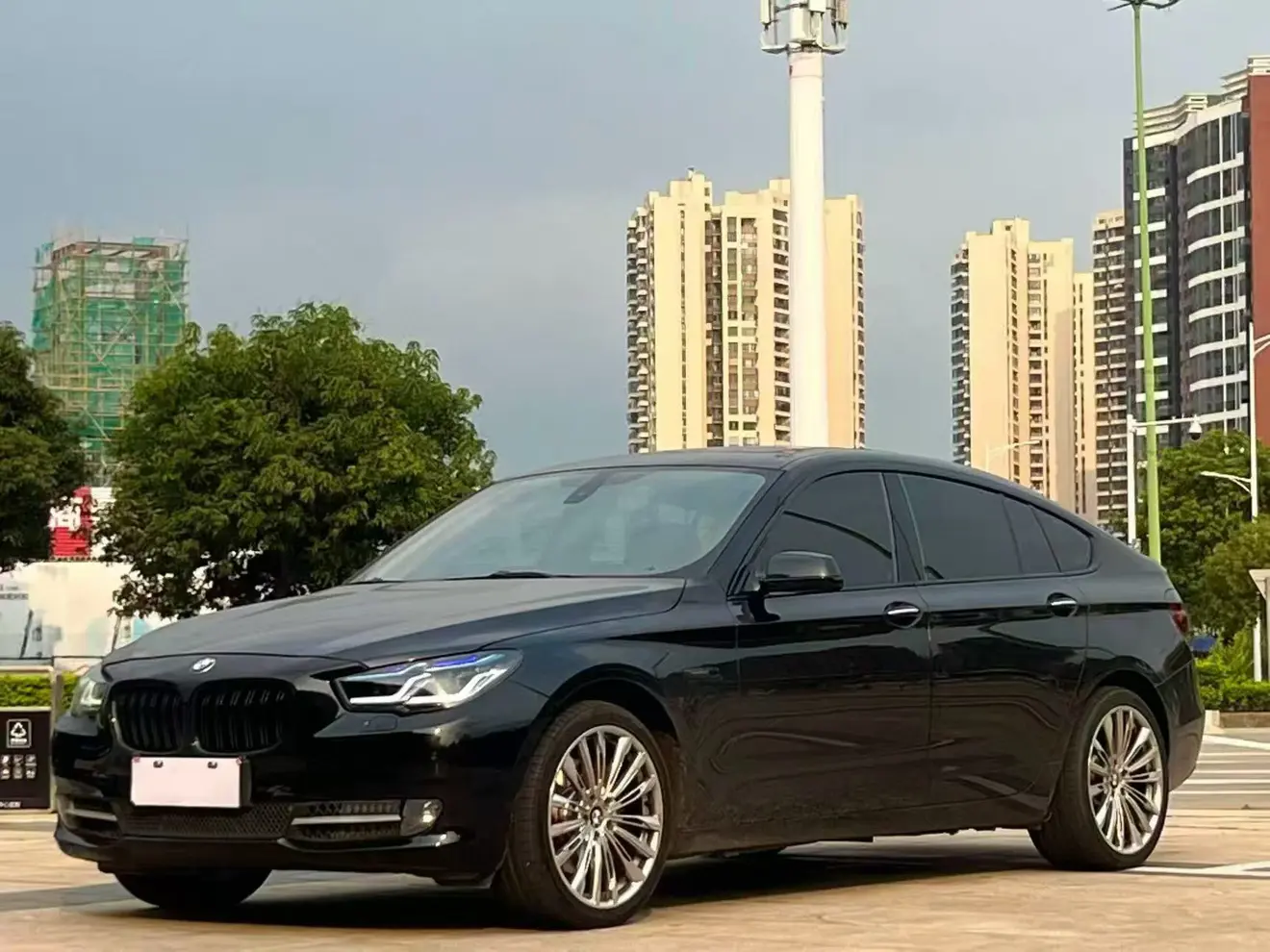 BMW 5 Series GT