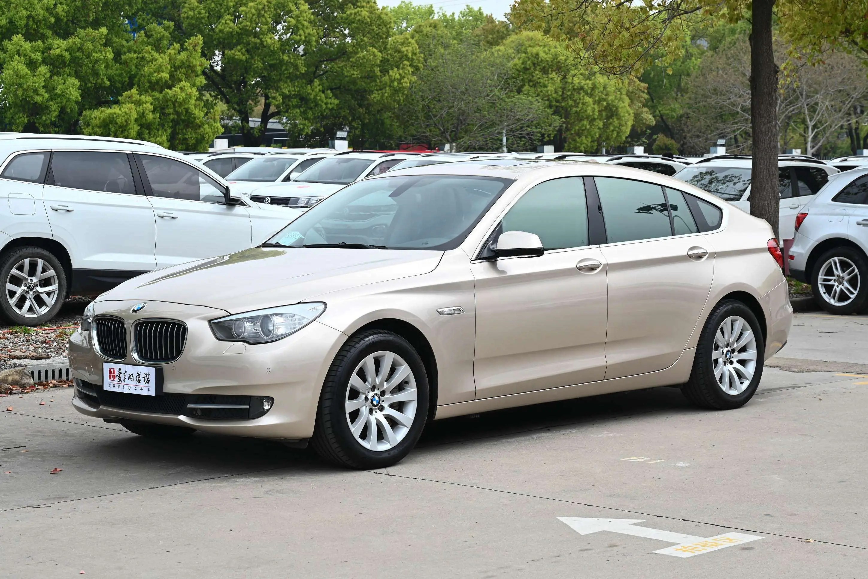 BMW 5 Series GT