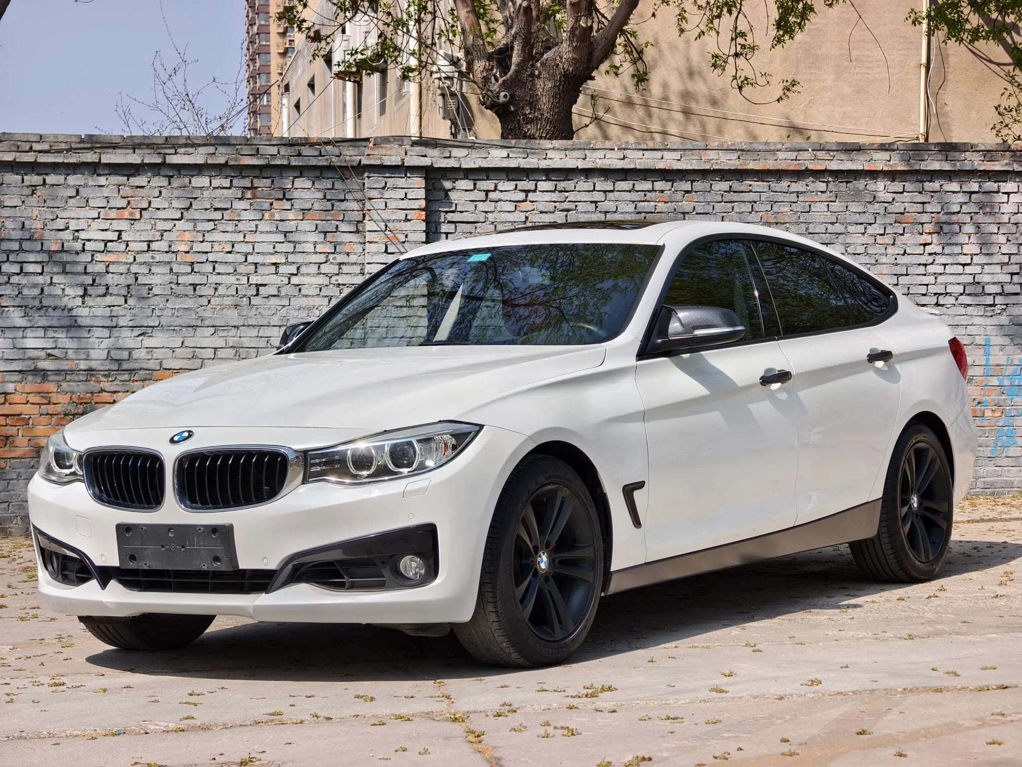 BMW 3 Series GT