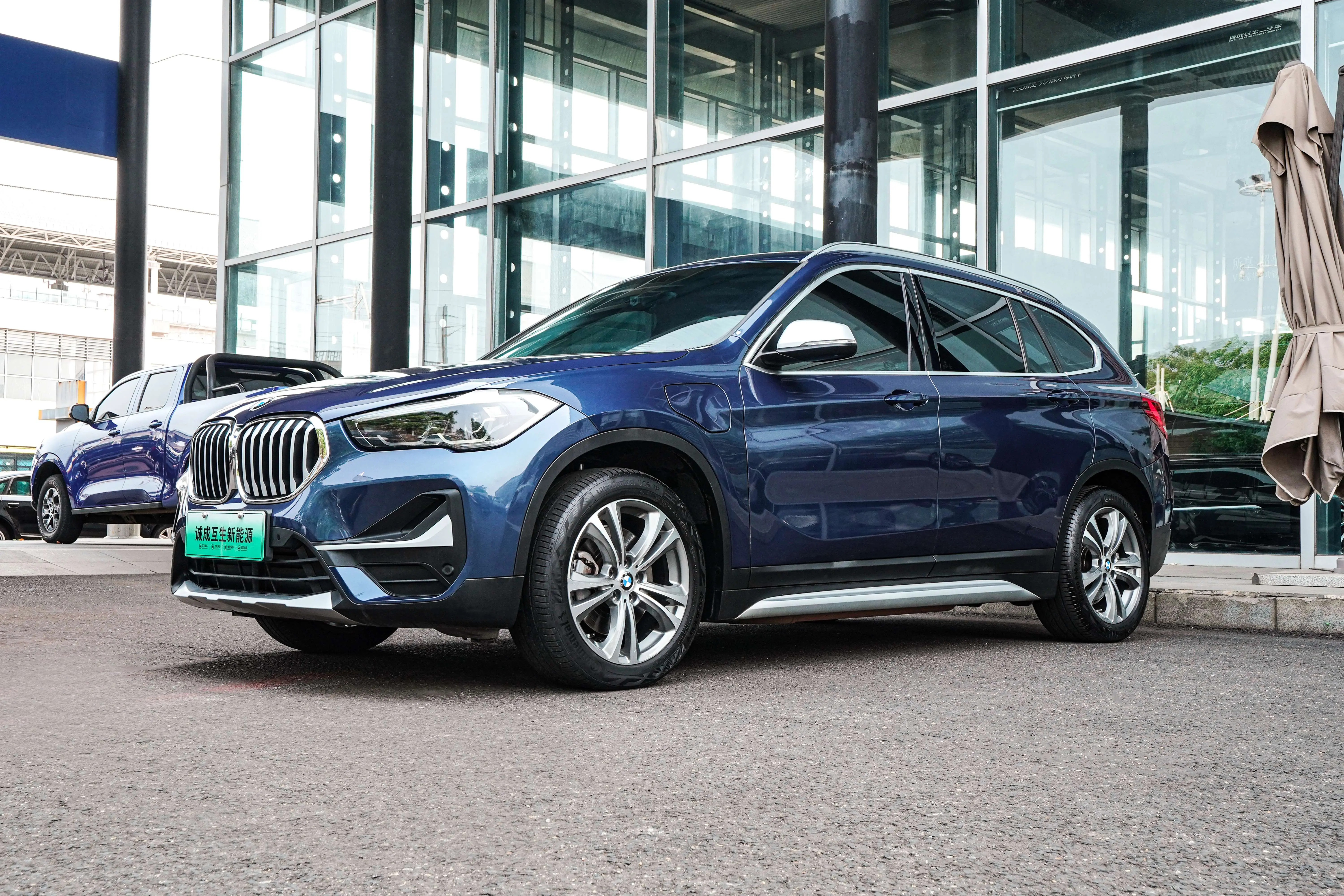BMW X1 PHEV