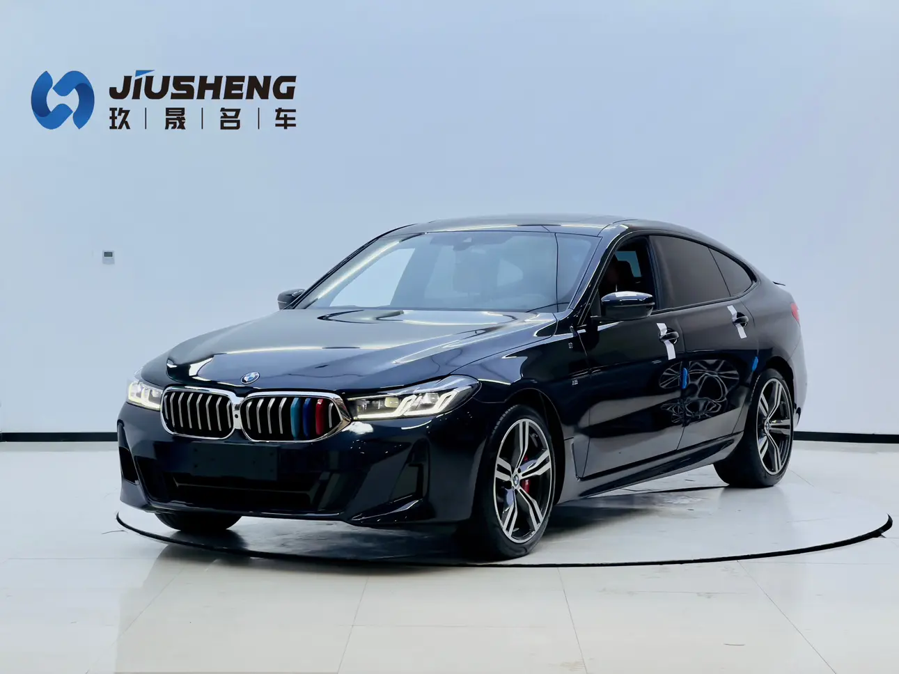 BMW 6 Series GT