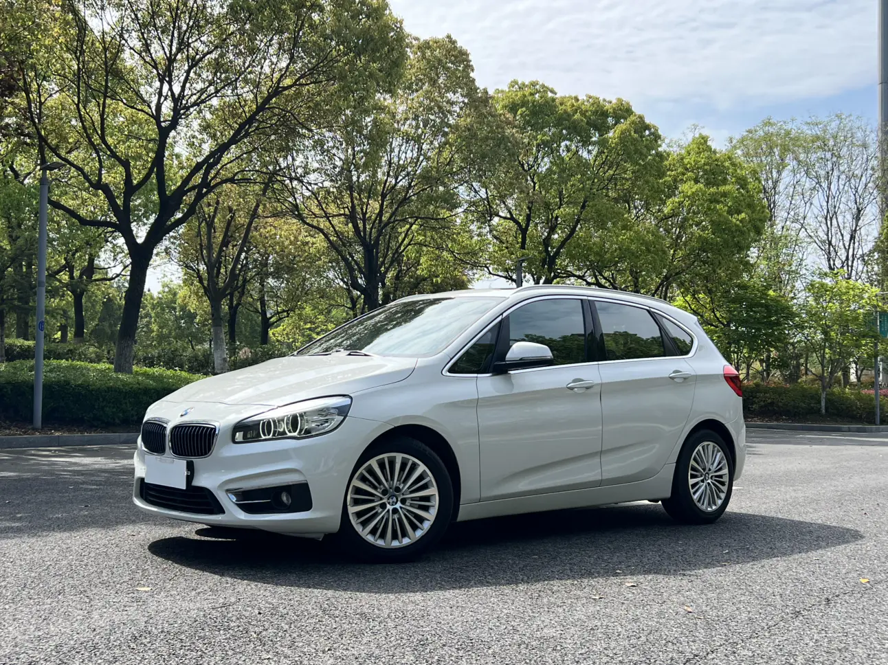 BMW 2 Series Active Tourer
