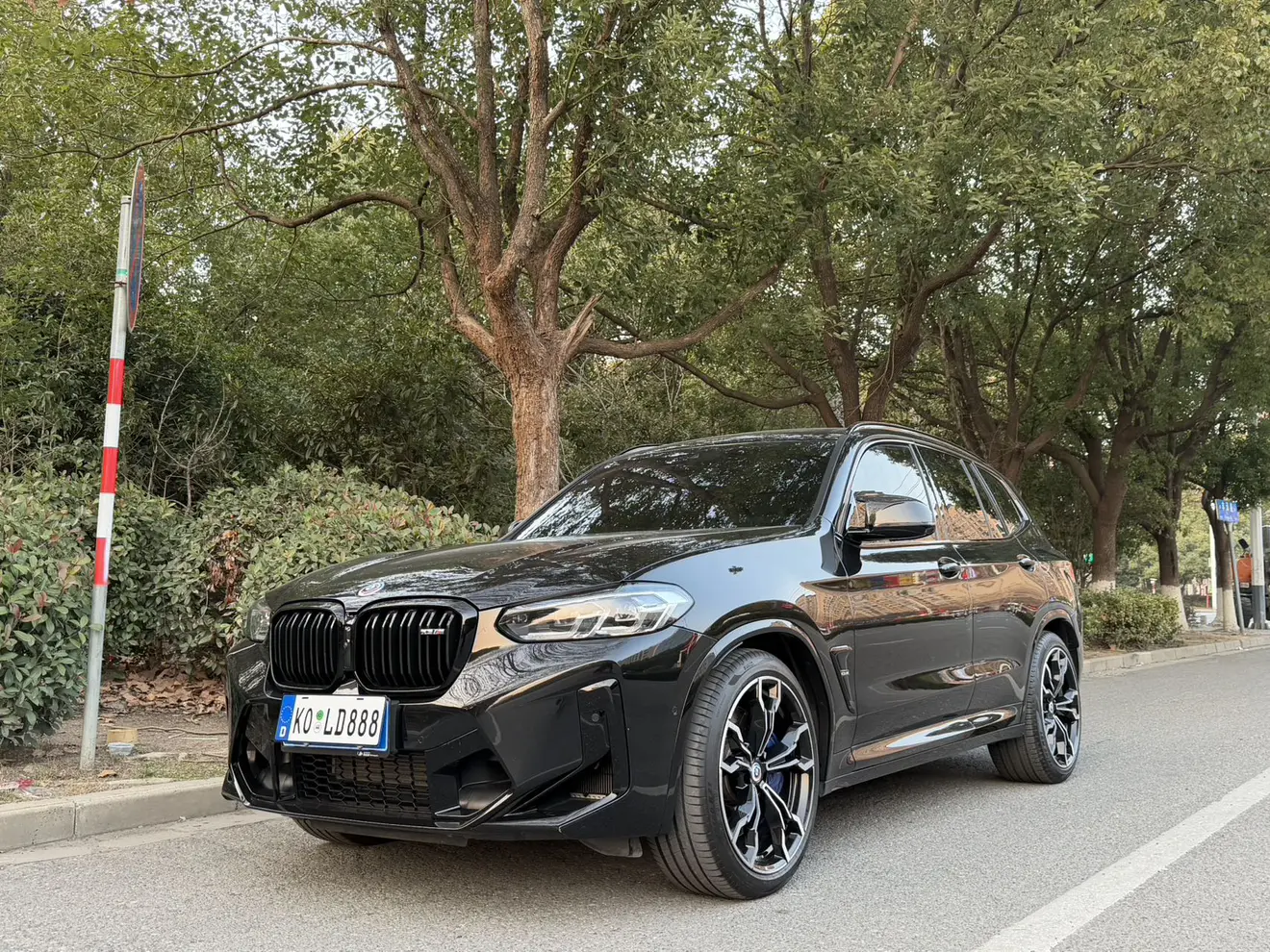 BMW X3 M
