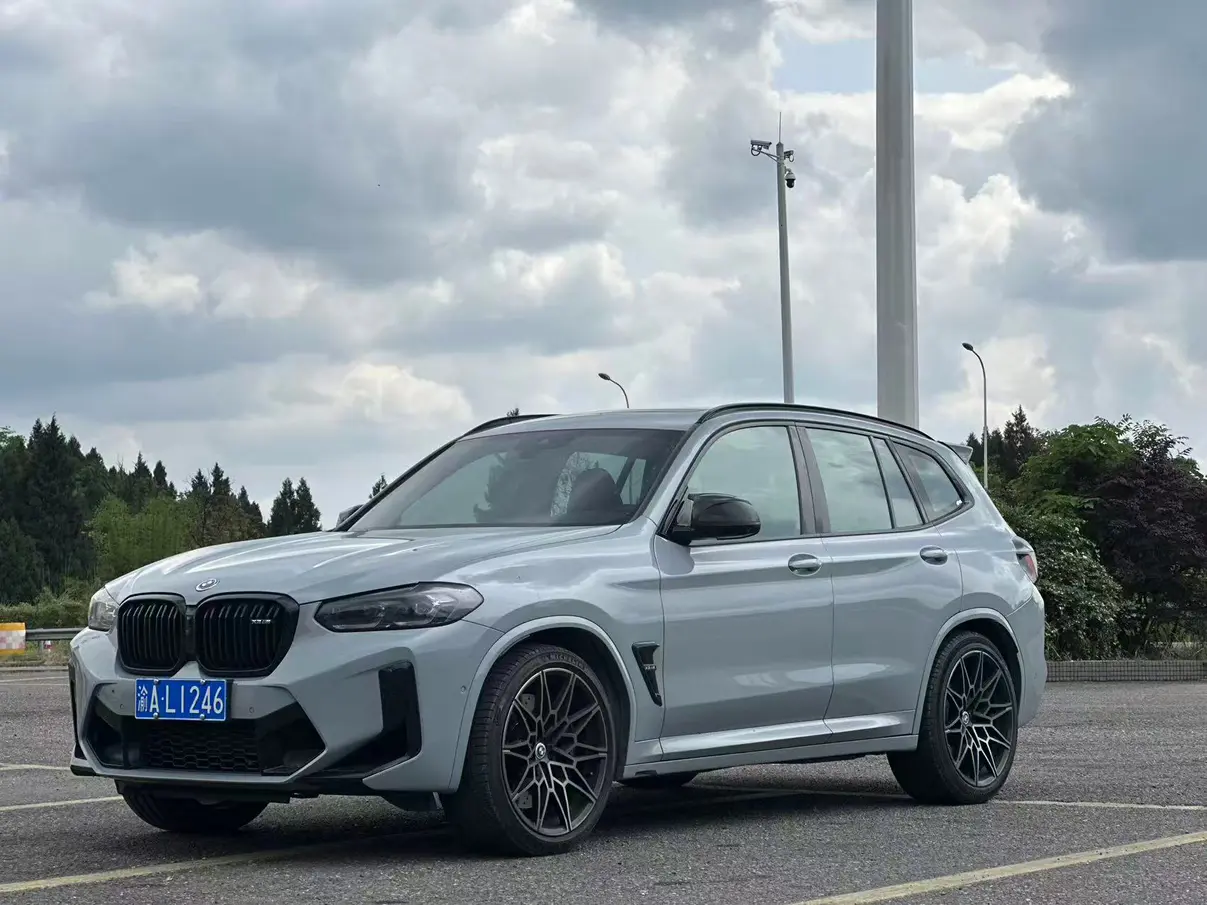 BMW X3 M