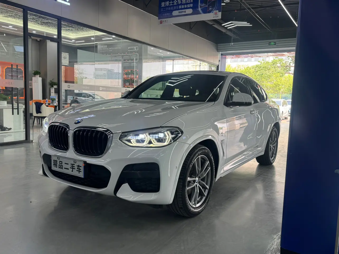 BMW X4