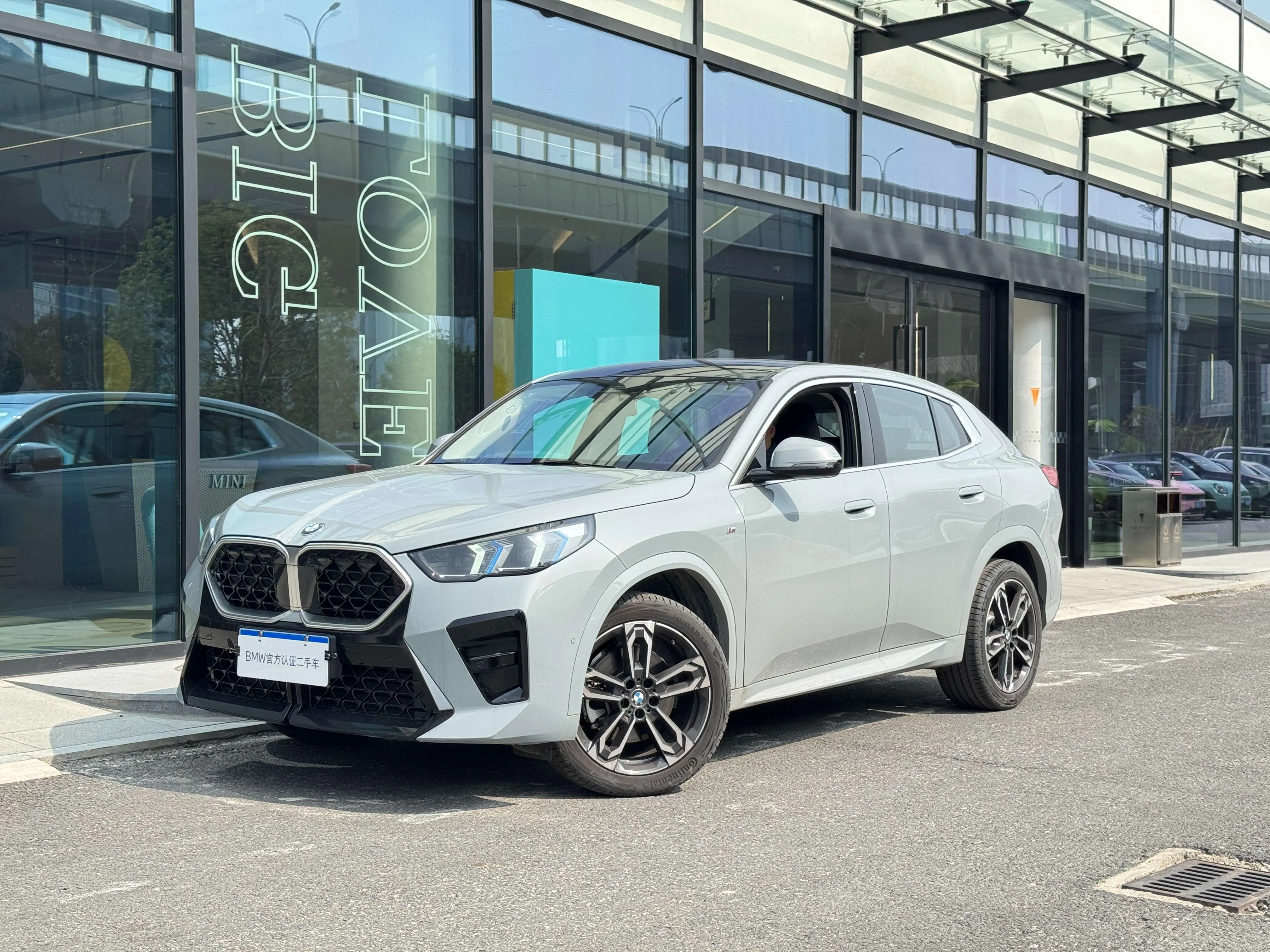 BMW X2
