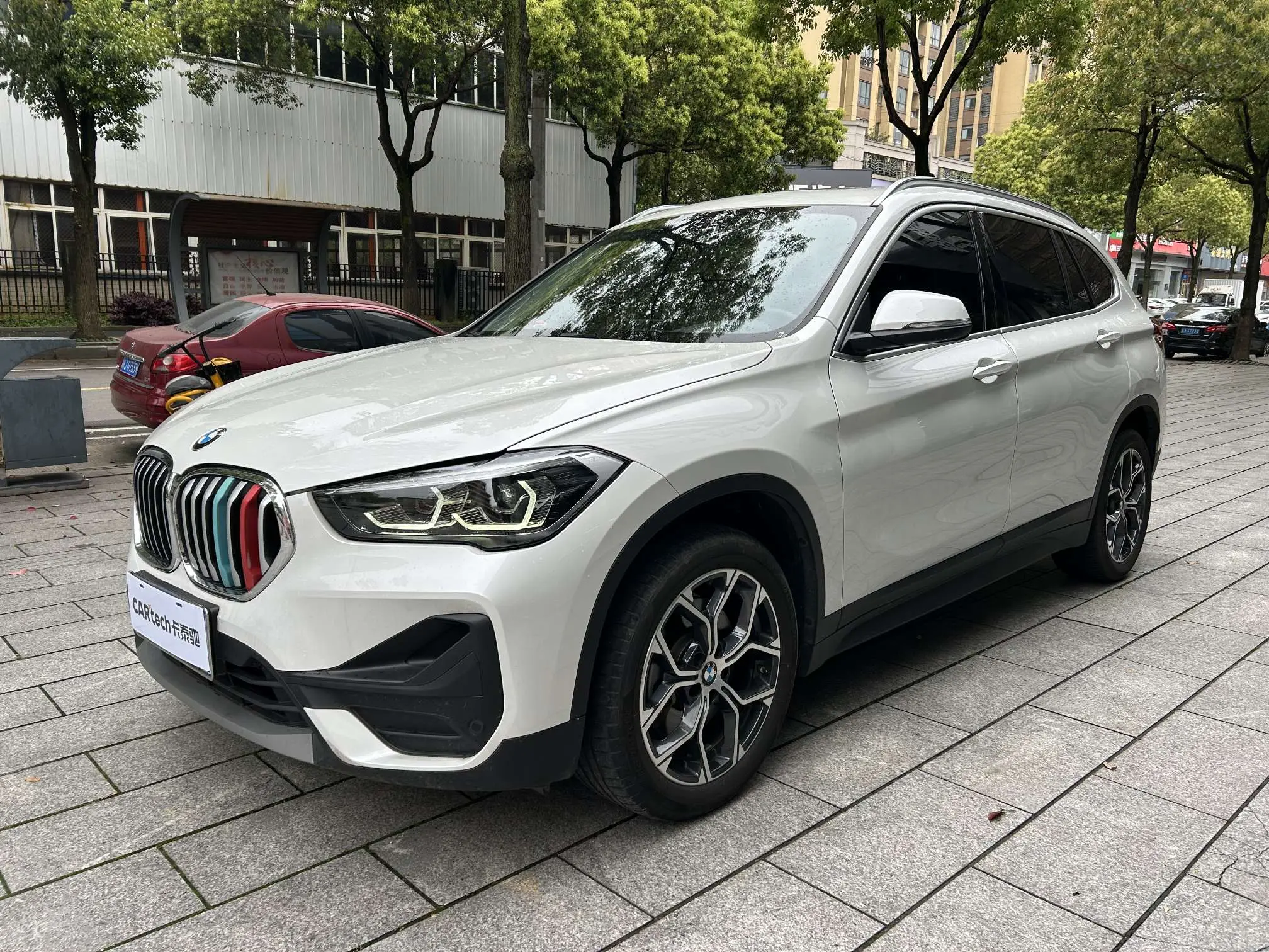 BMW X1