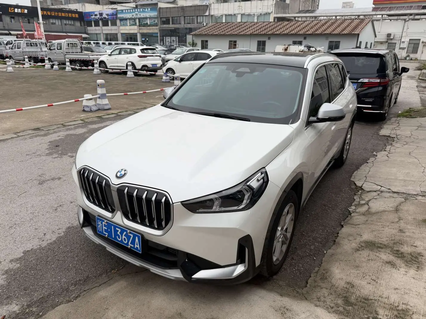 BMW X1