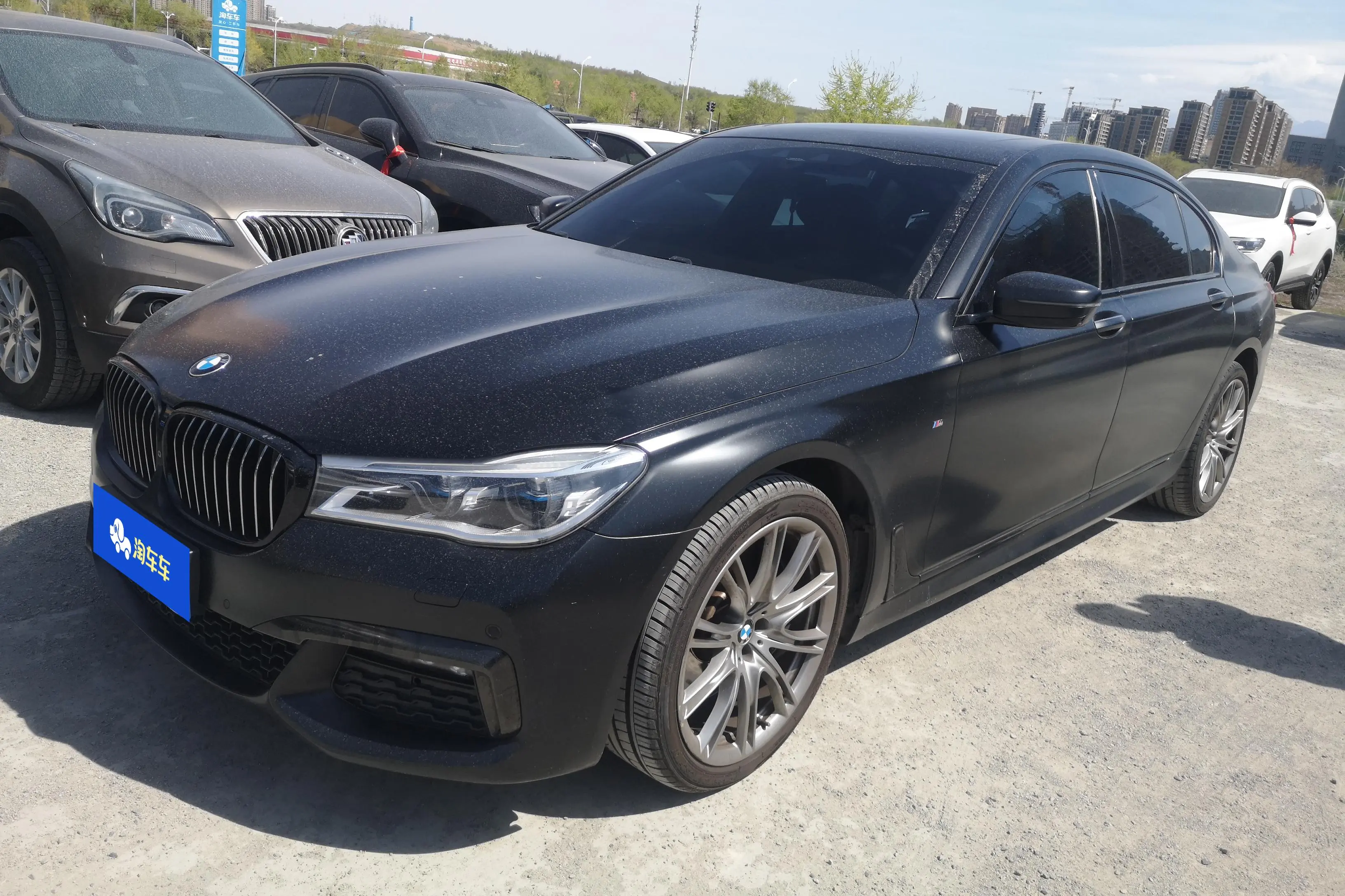 BMW 7 Series