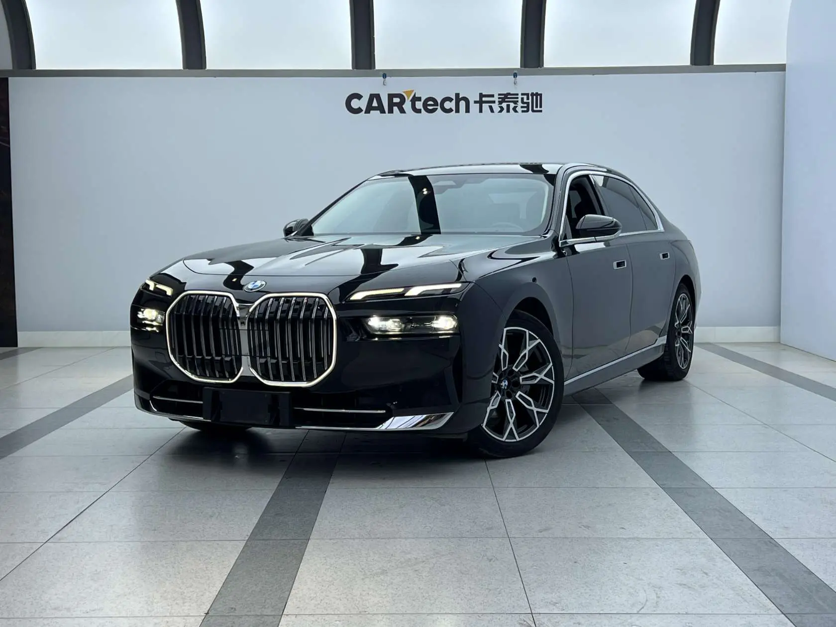 BMW 7 Series