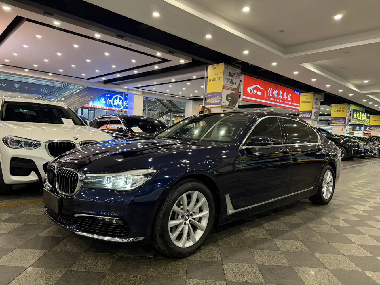 BMW 7 Series