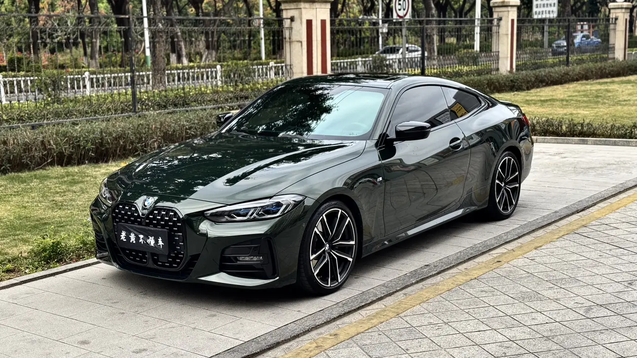 BMW 4 Series