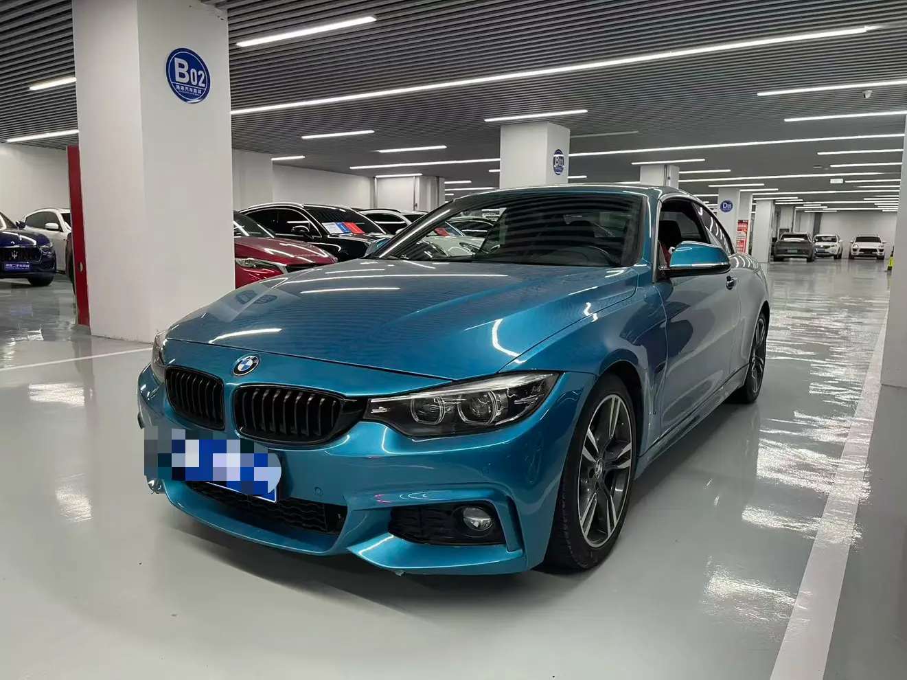 BMW 4 Series