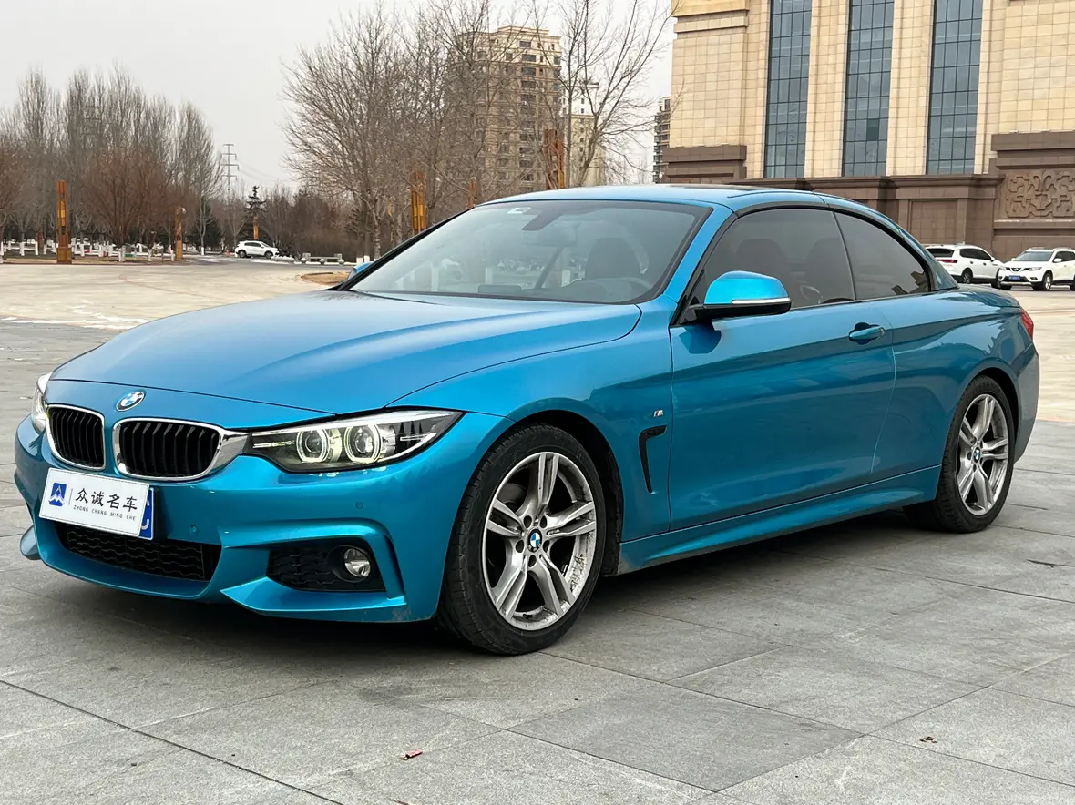 BMW 4 Series