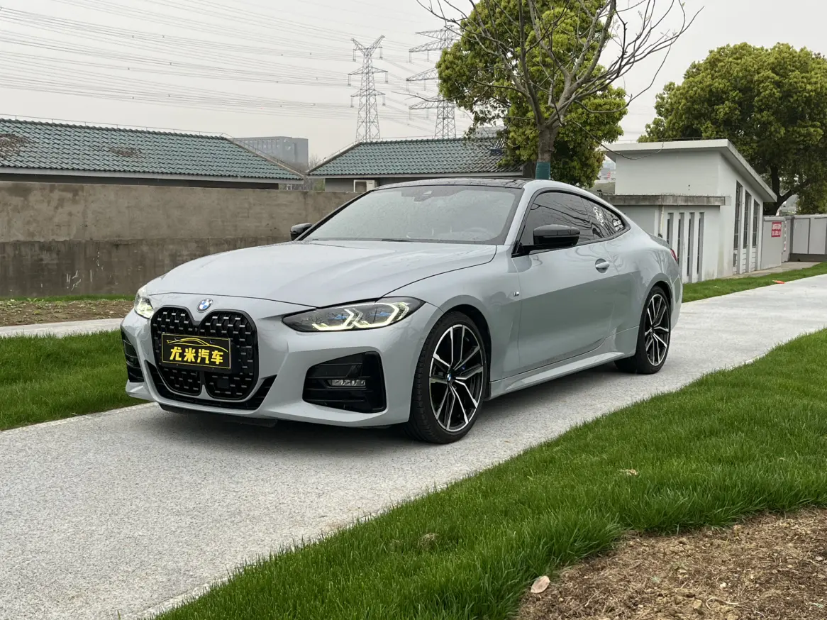 BMW 4 Series
