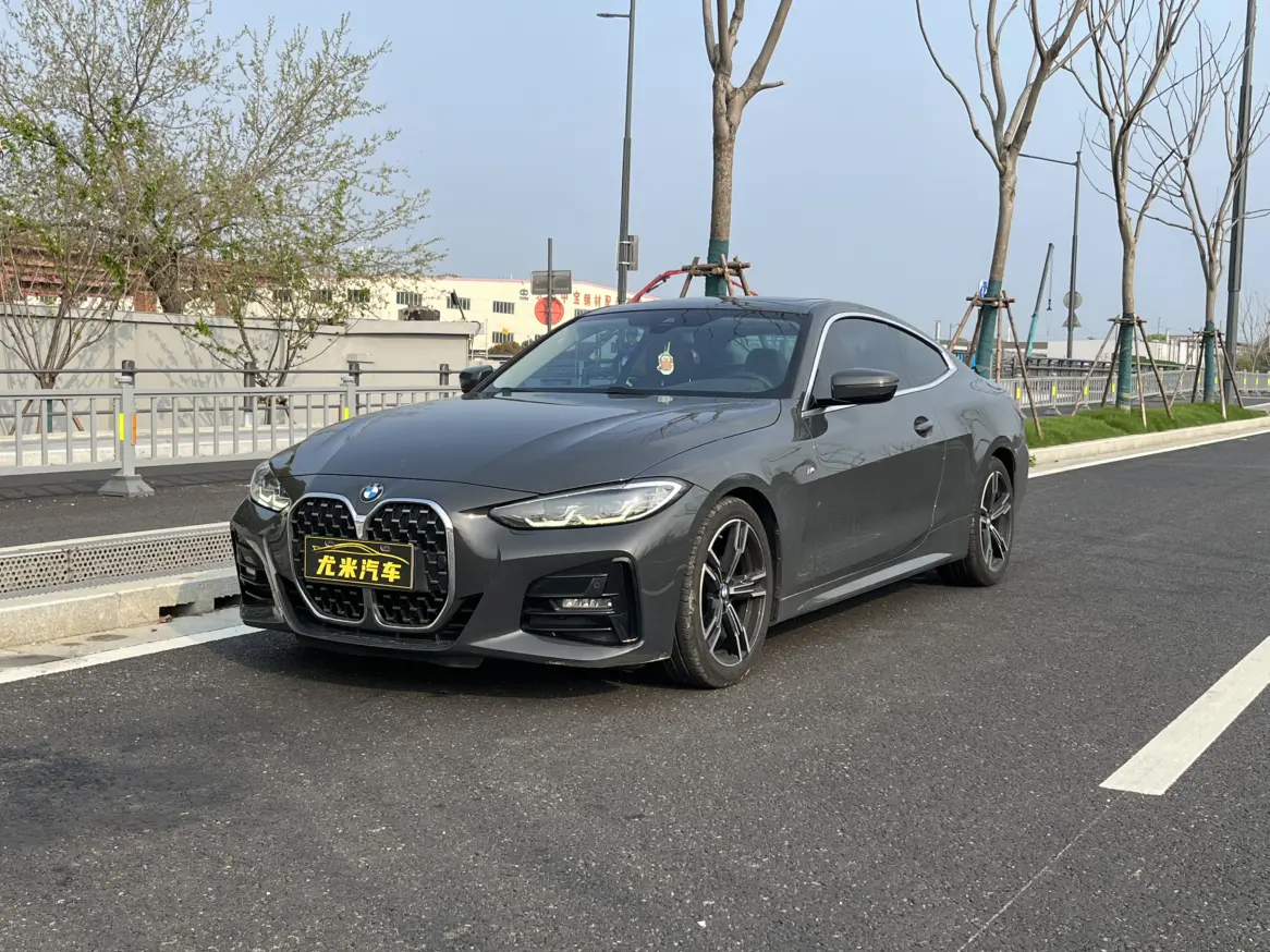 BMW 4 Series