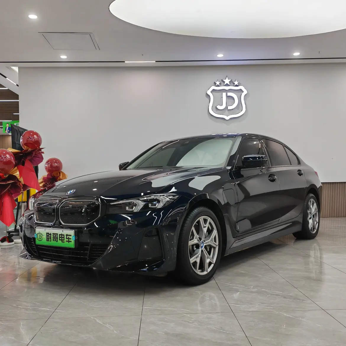 BMW i3