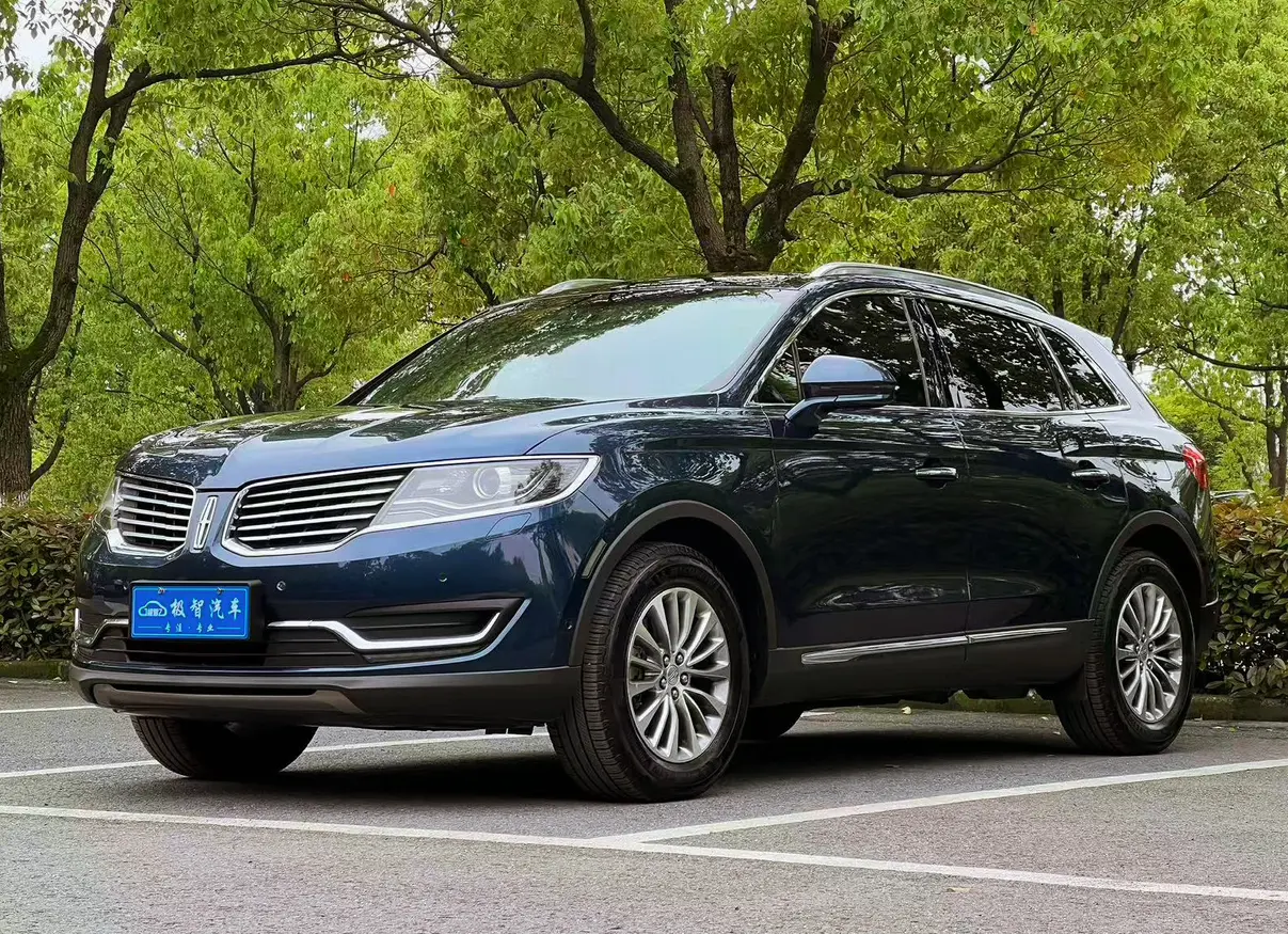 Lincoln MKX