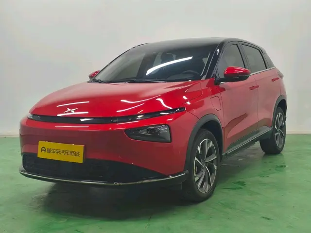 Xpeng G3