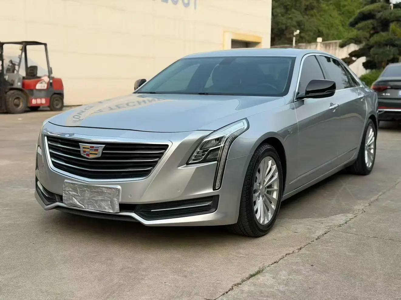 Cadillac CT6