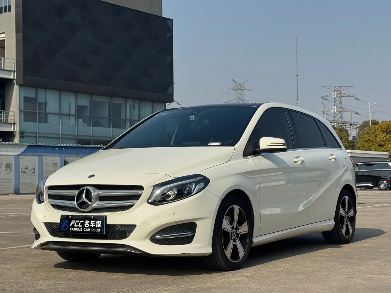 Mercedes-Benz Mercedes Benz B Class