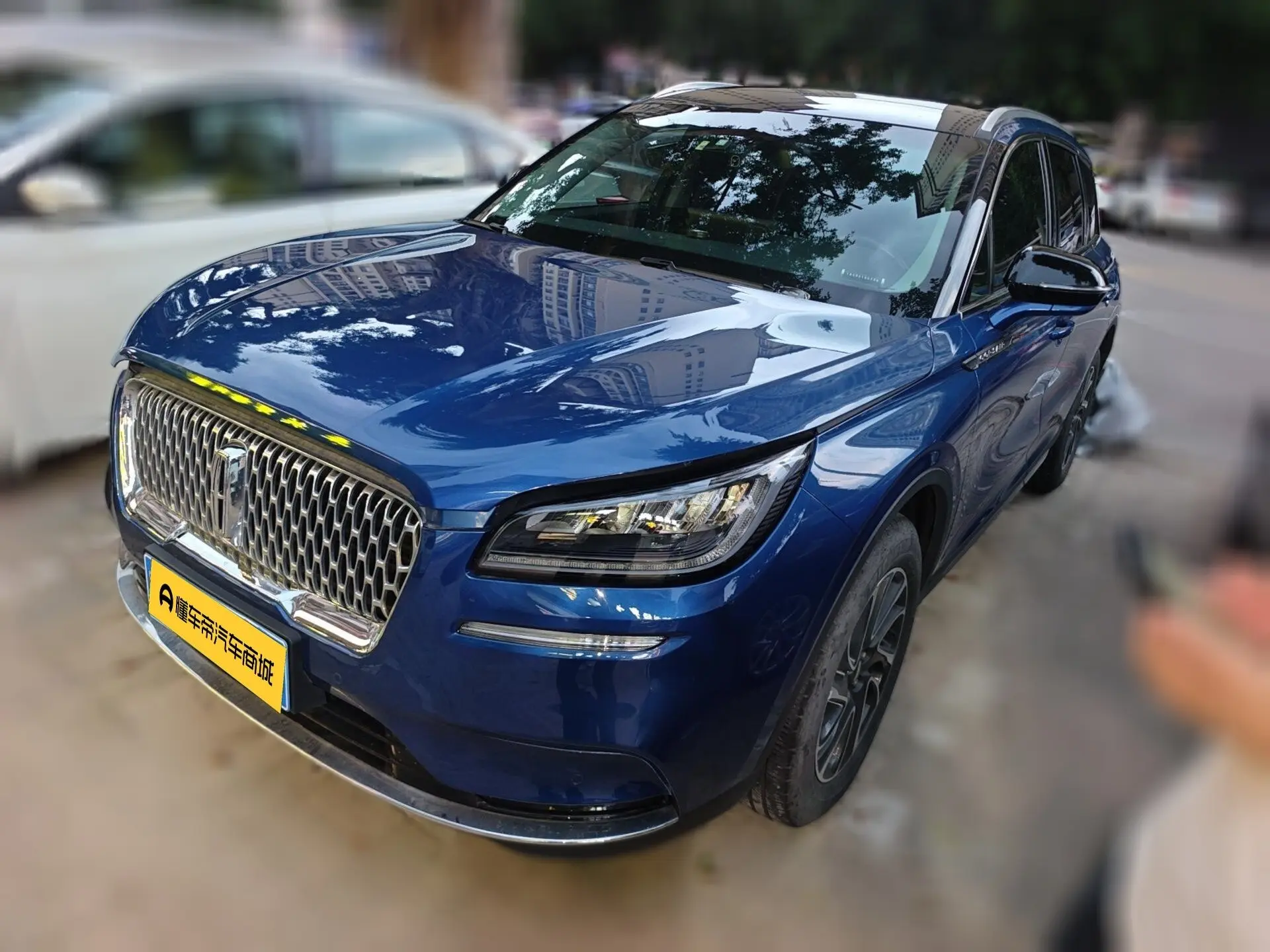 Lincoln Adventurer