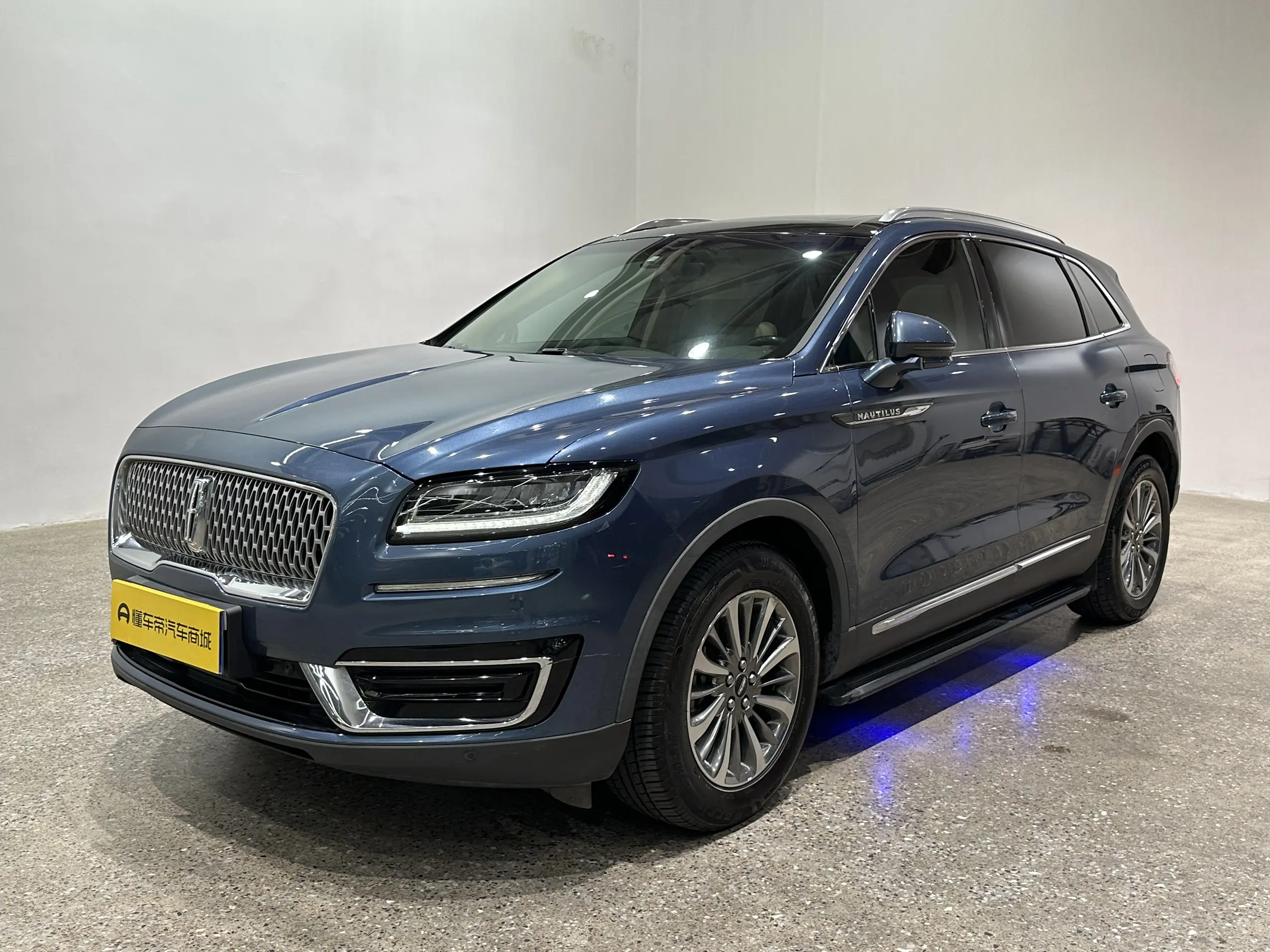 Lincoln Voyager