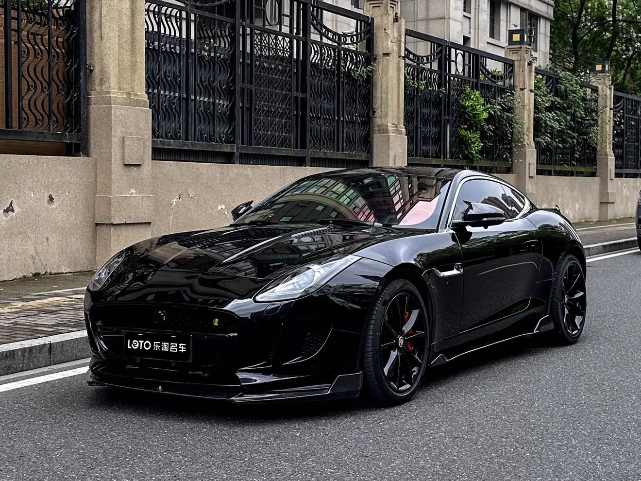 Jaguar F-TYPE