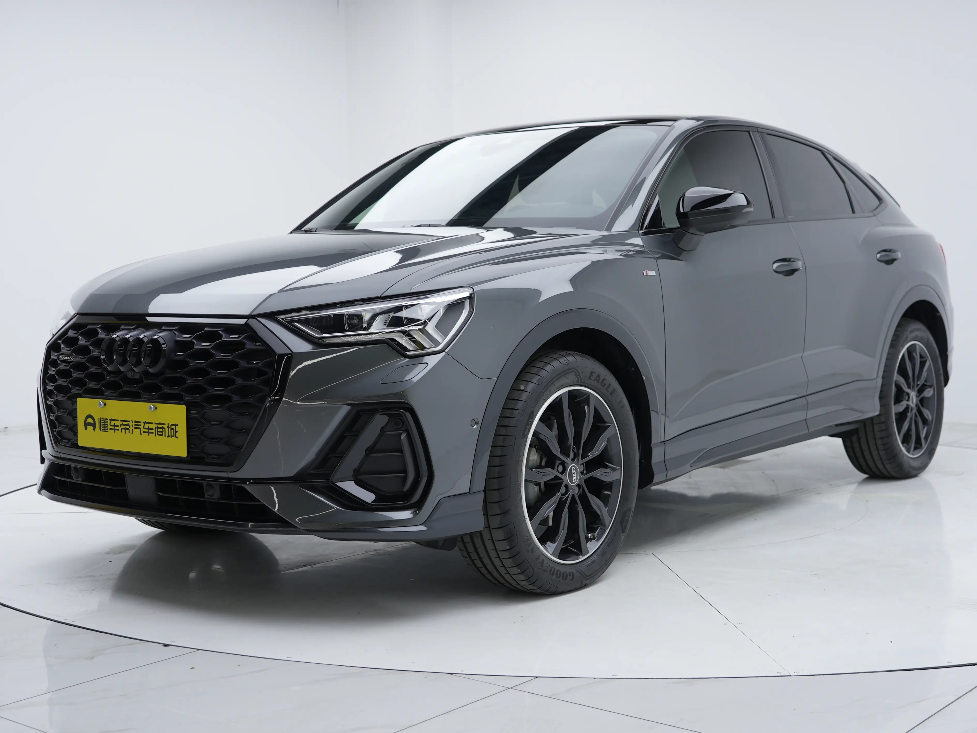 Audi Q3 Sportback