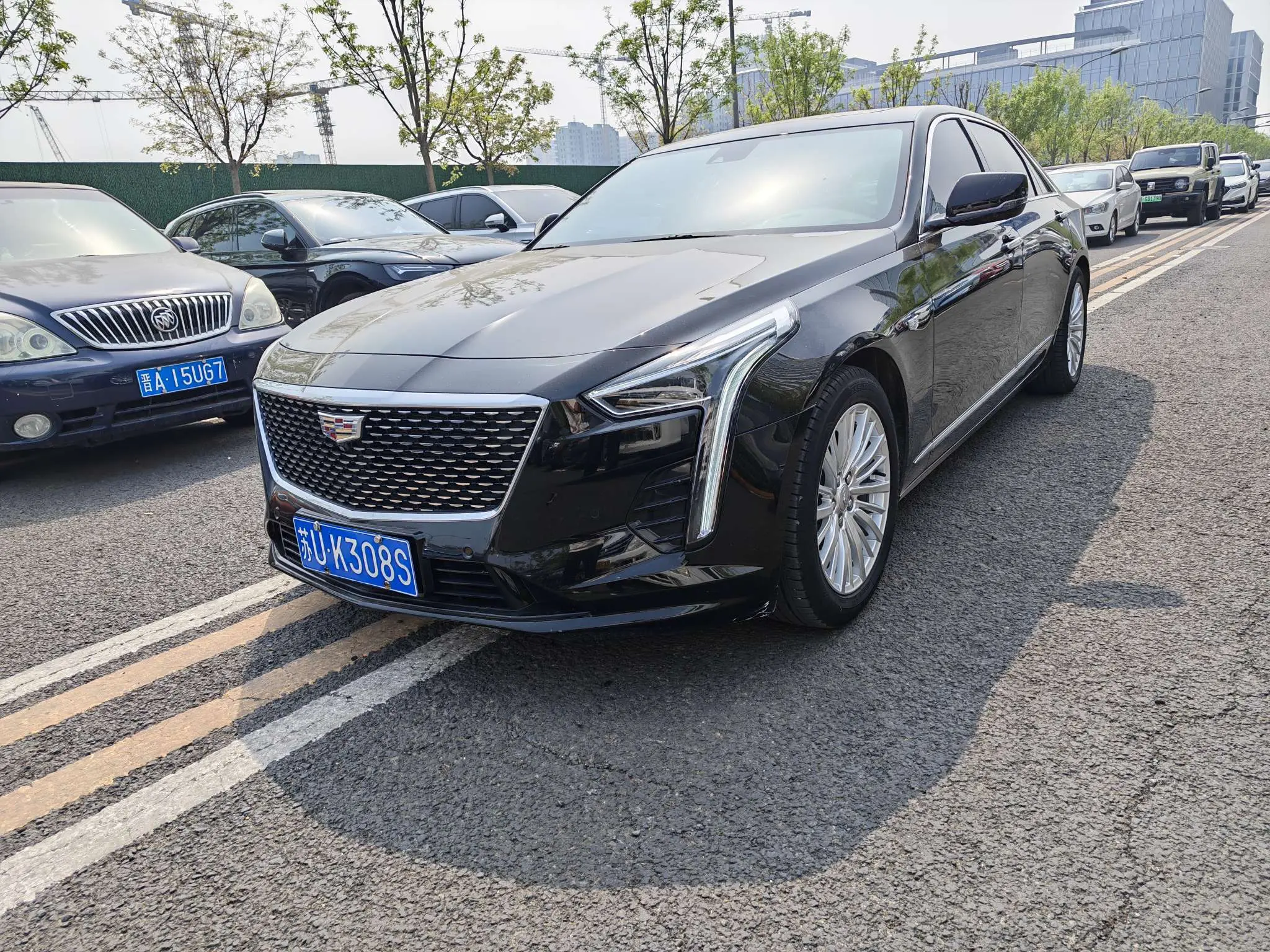 Cadillac CT6