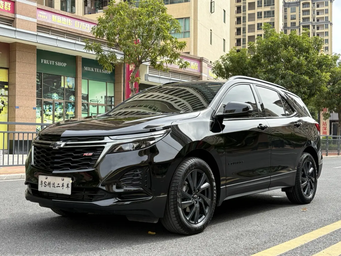 Chevrolet Equinox
