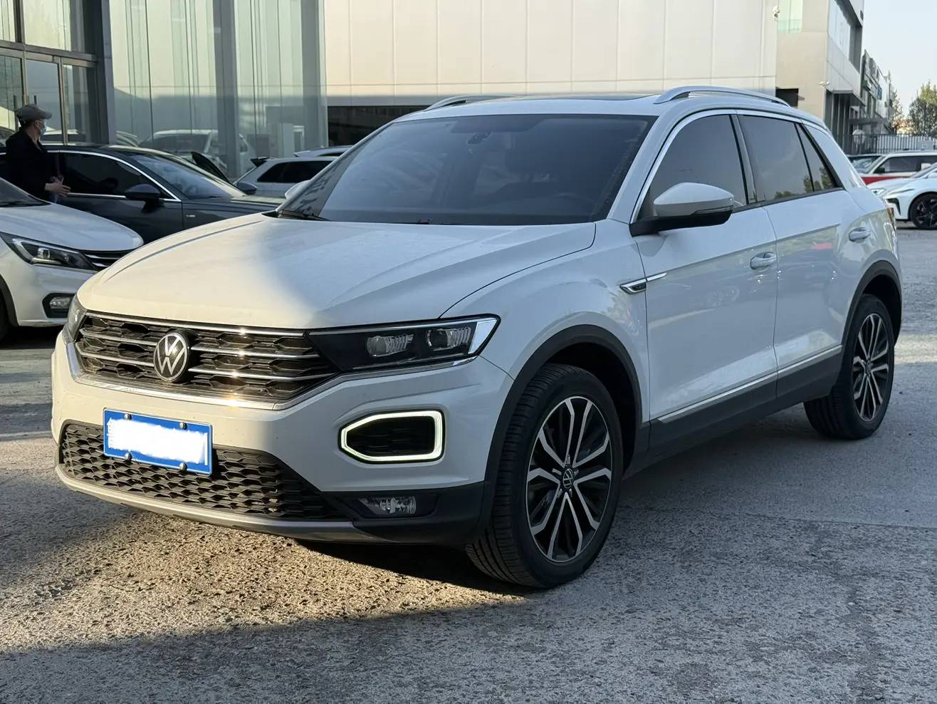 Volkswagen T-Roc