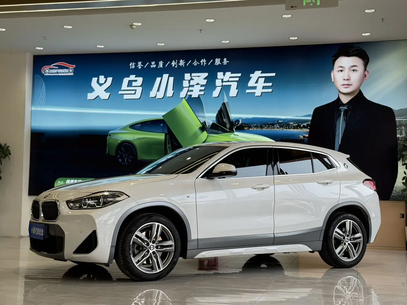BMW X2