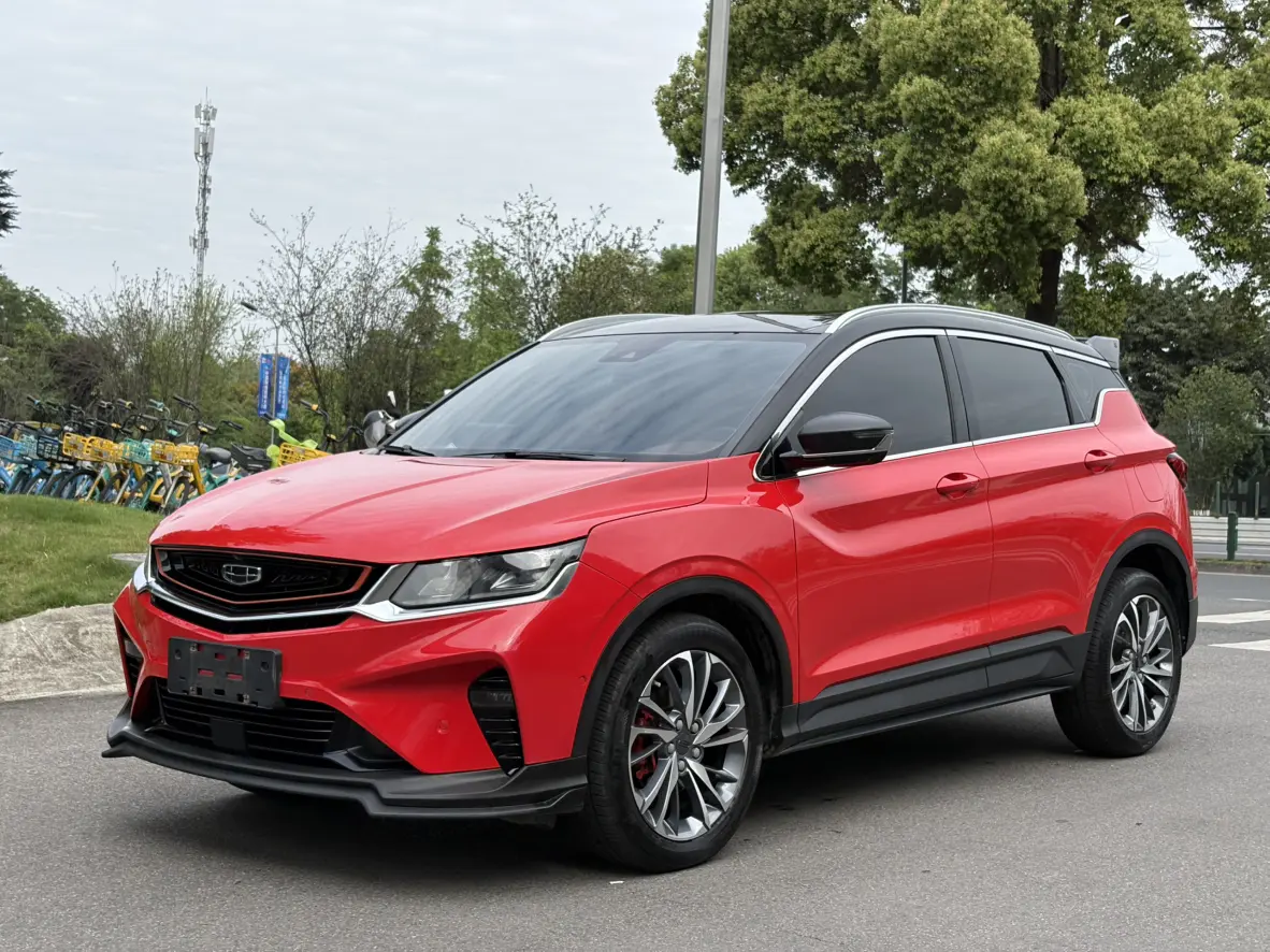 Geely Coolray SX11