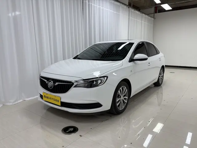 Buick Yinglang