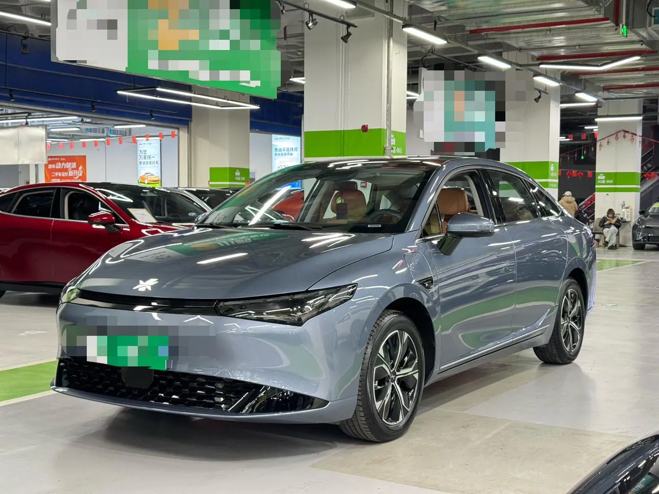 Xpeng P5