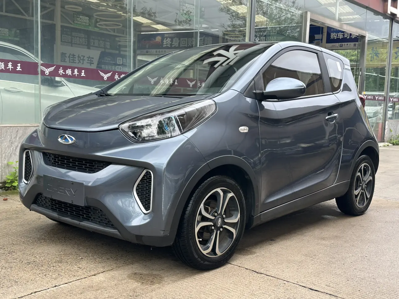 Chery QQ Little ant