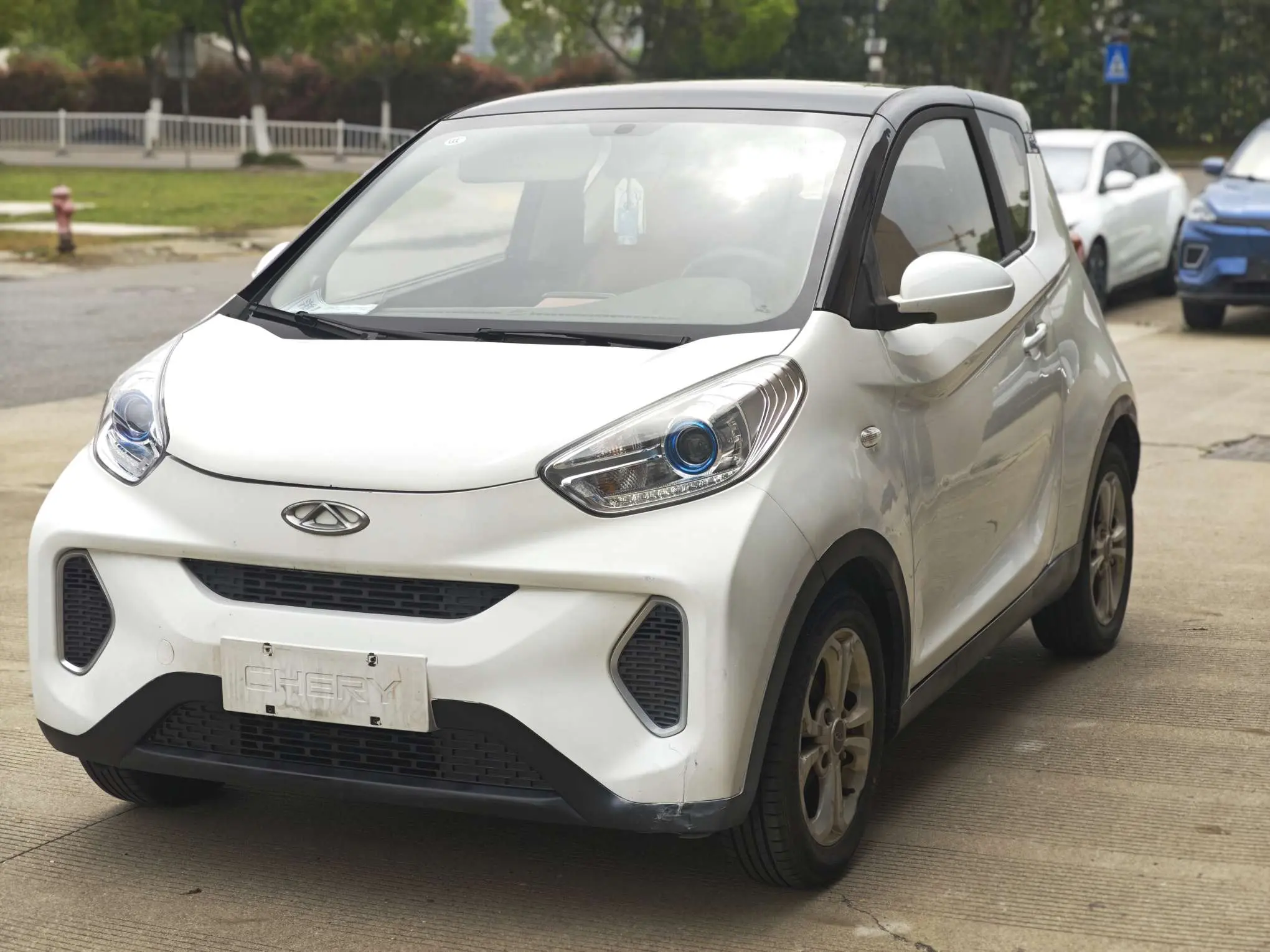 Chery QQ Little ant