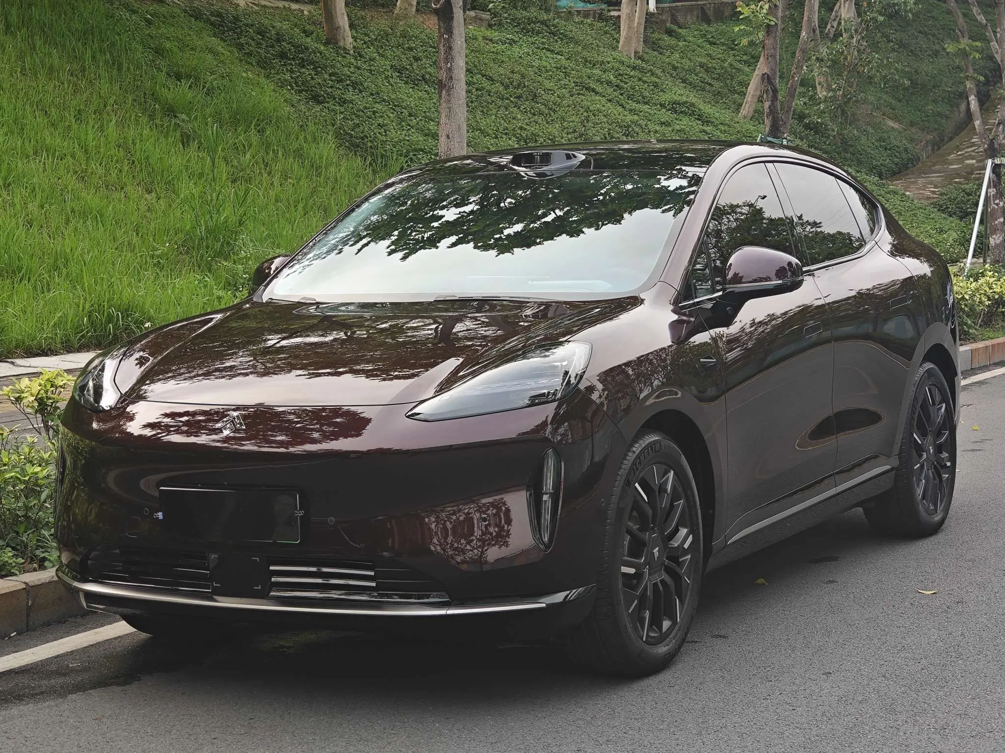 GAC Haobo Haopin HT