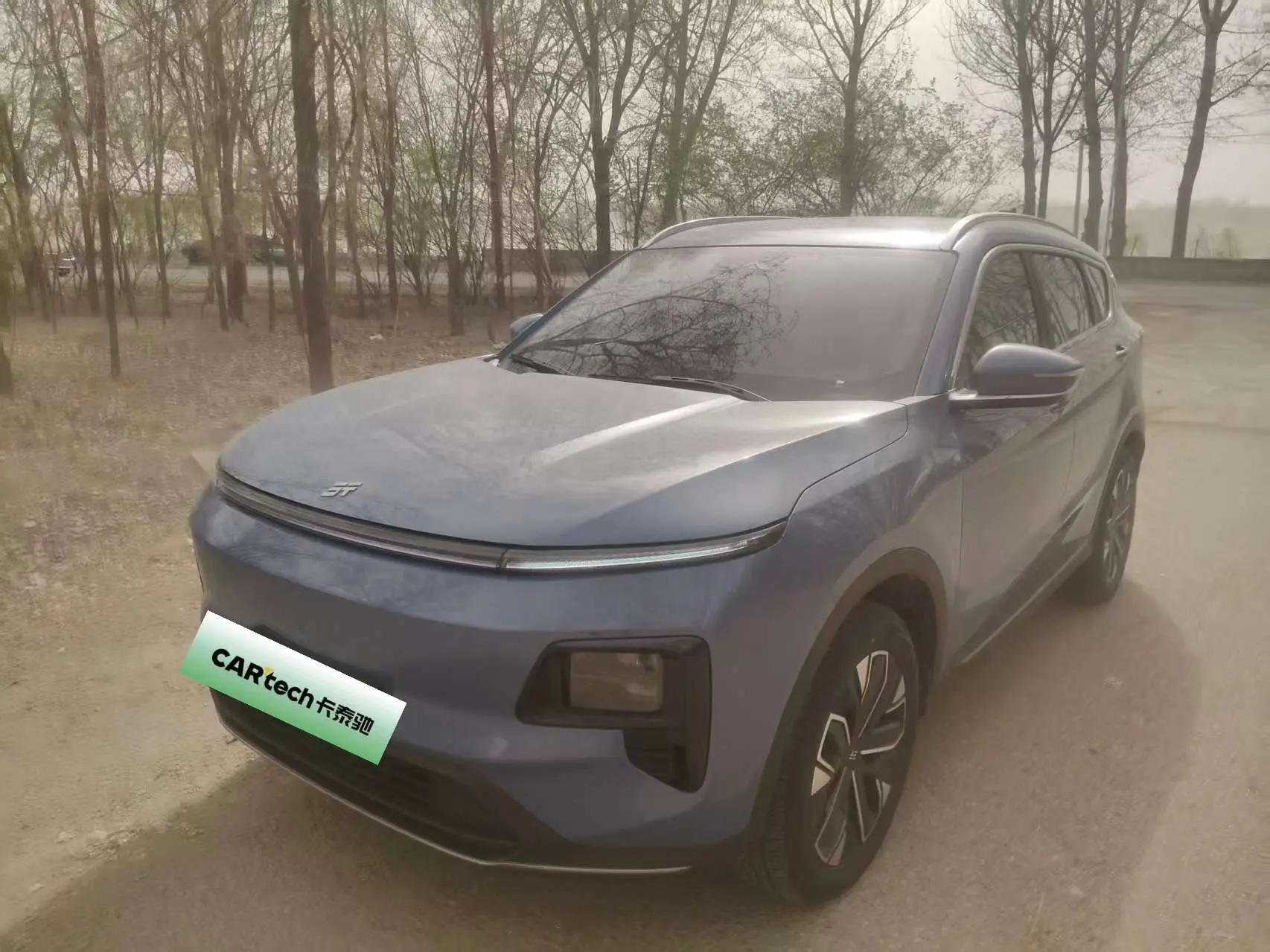 Jietu Shanhai JETOUR SHANHAI L7