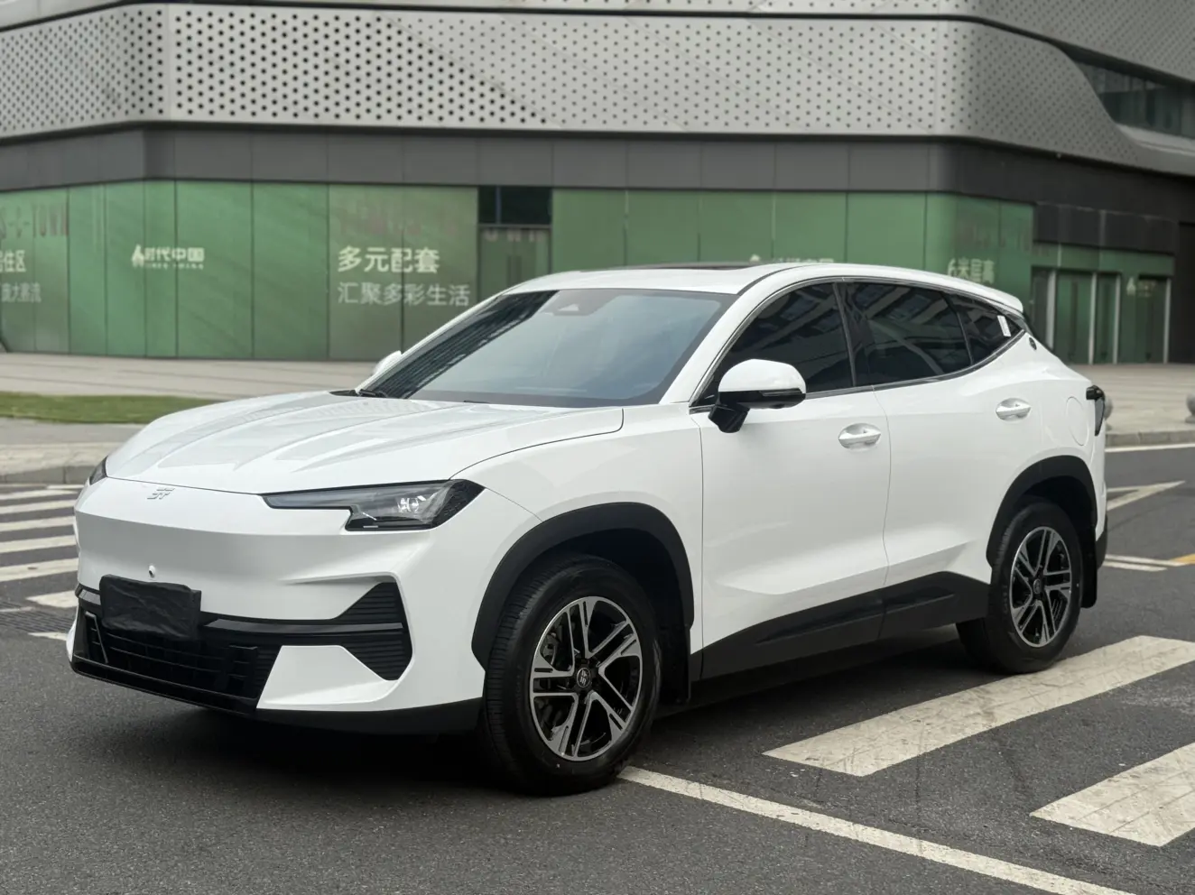 Jietu Shanhai JETOUR SHANHAI L6