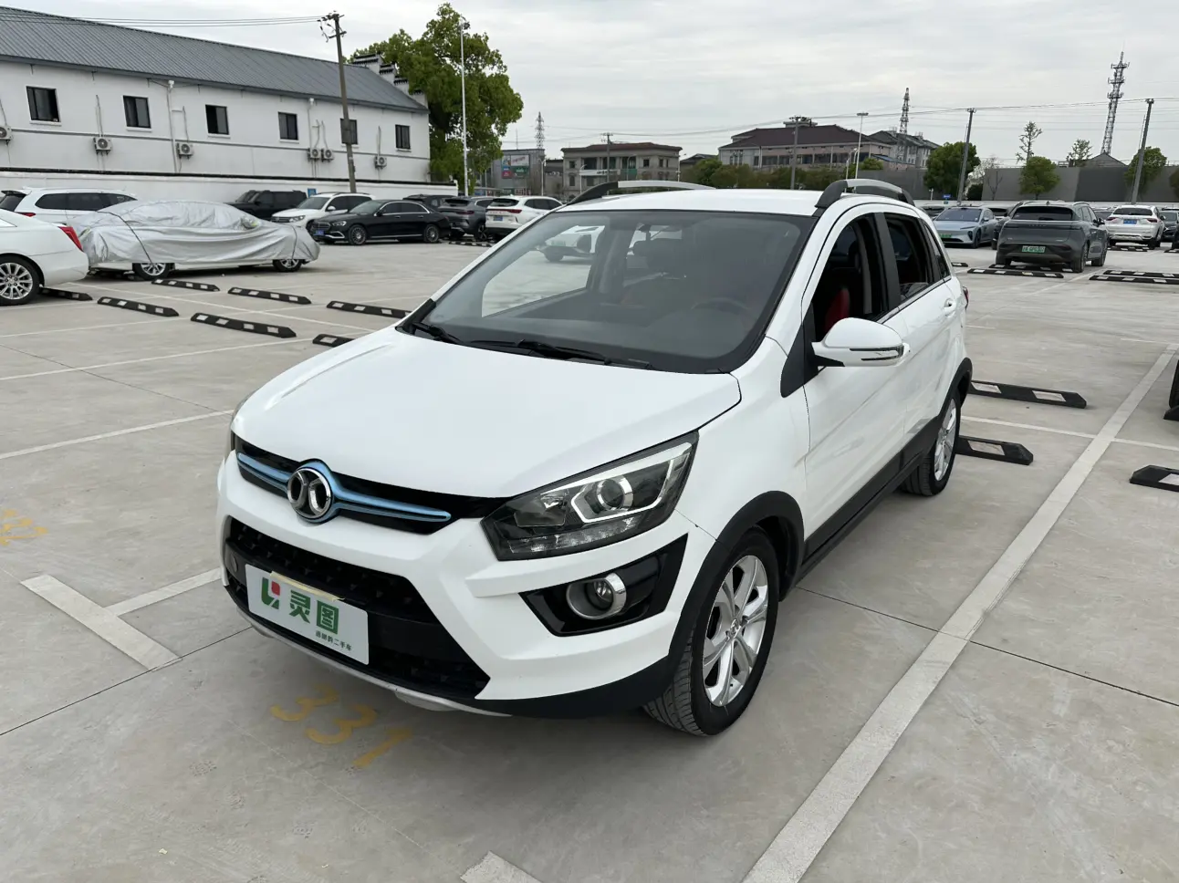 BAIC New Energy EX