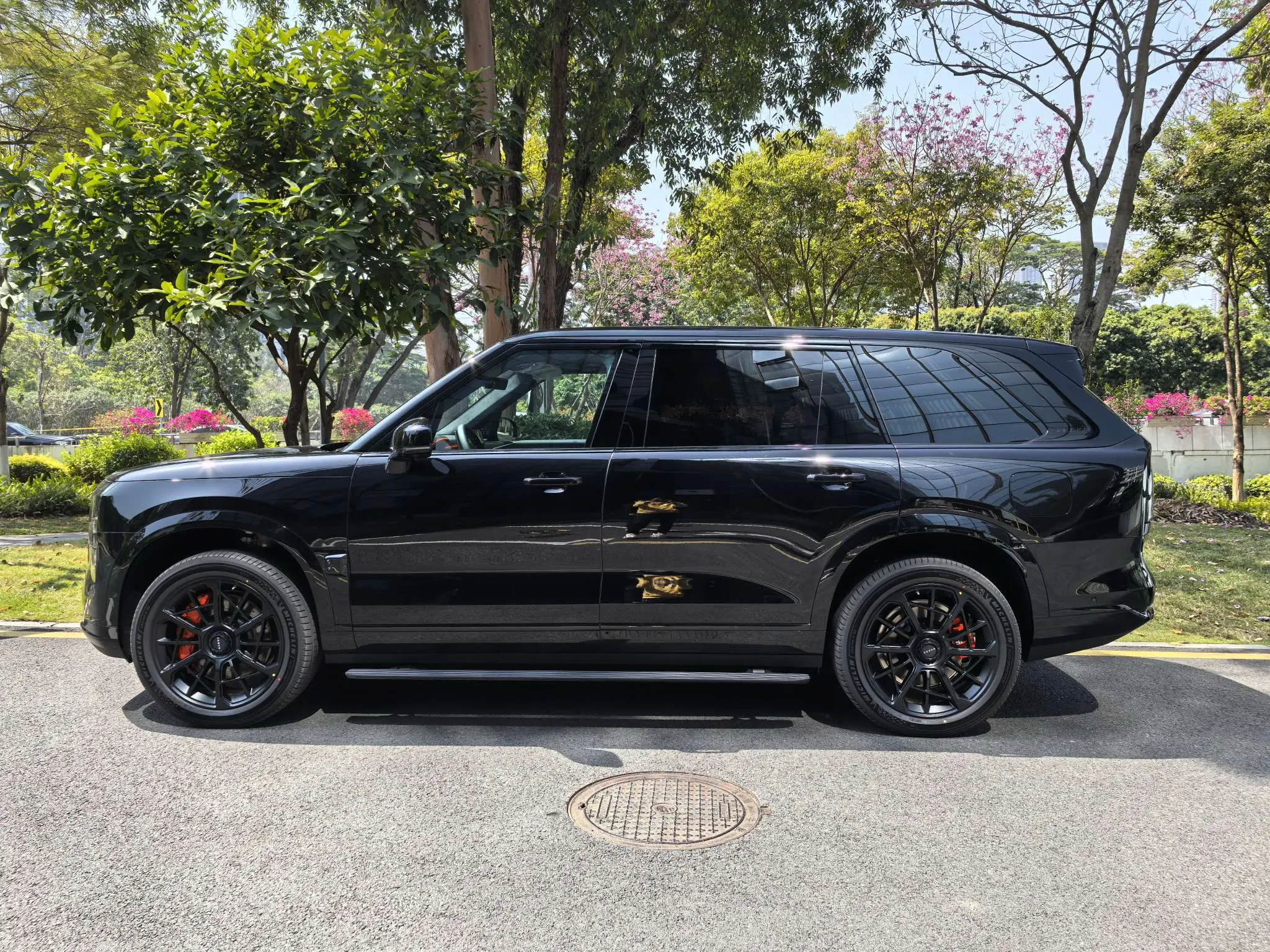 ZEEKR 9X