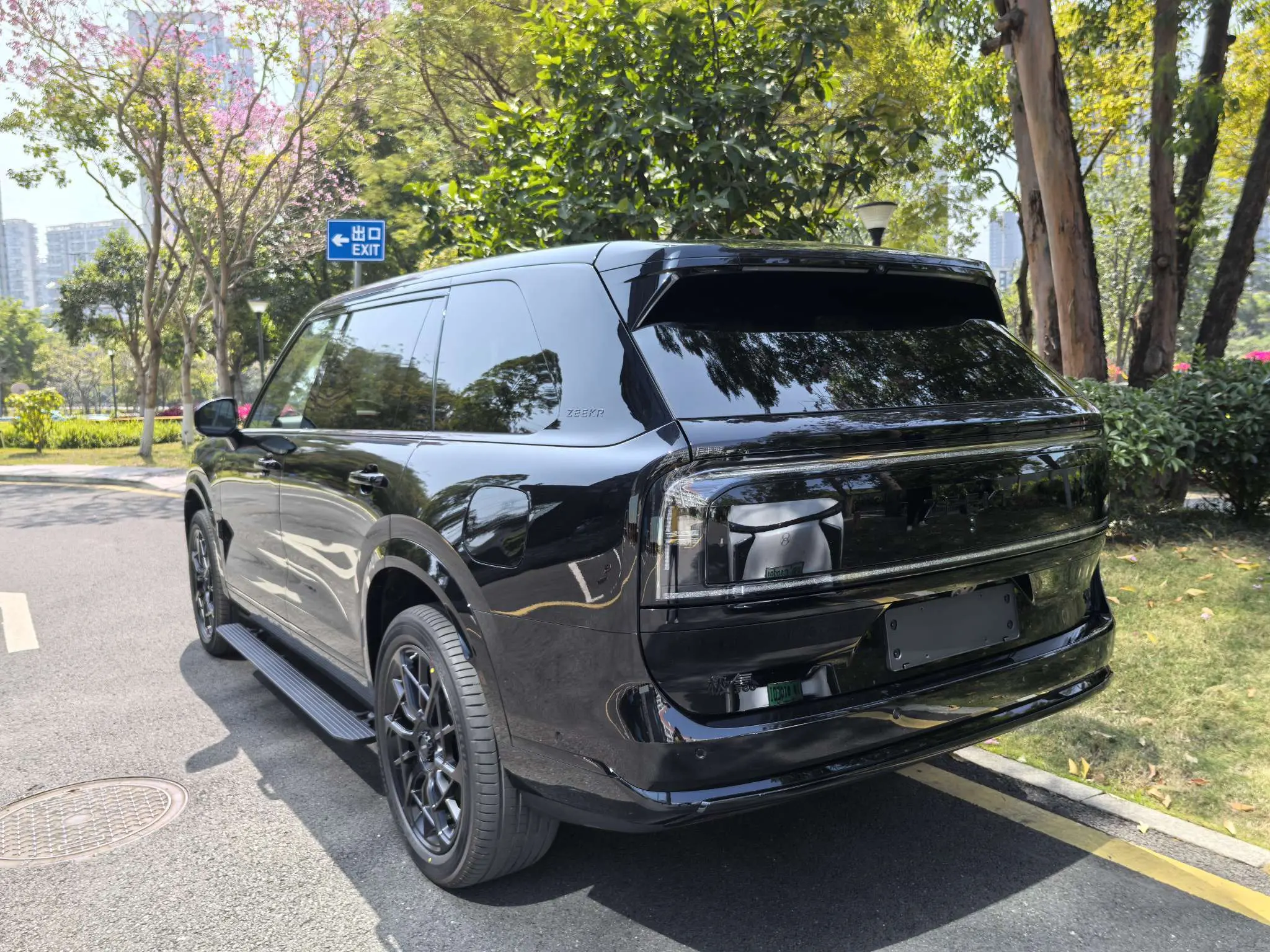 ZEEKR 9X