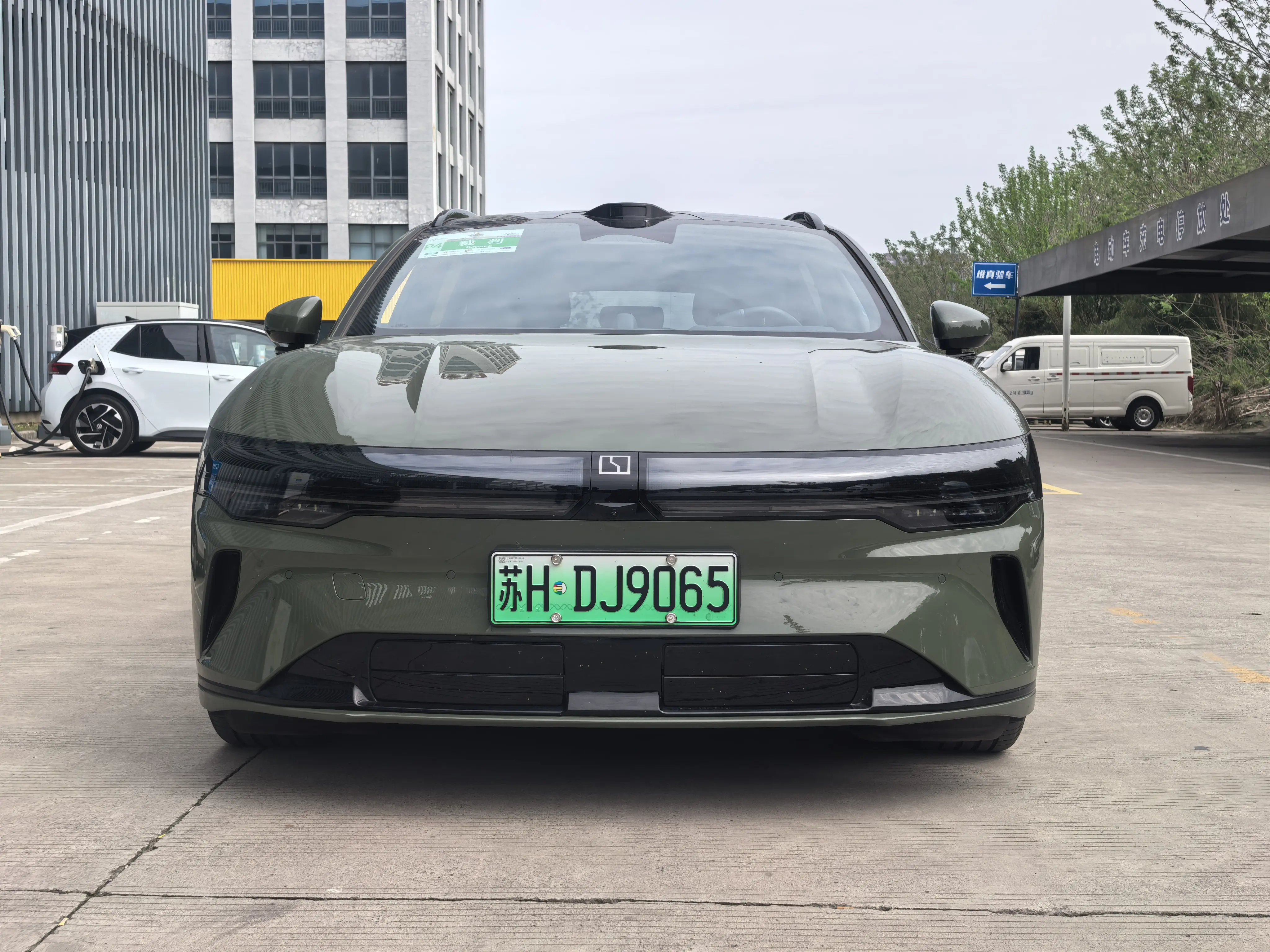 ZEEKR 007GT