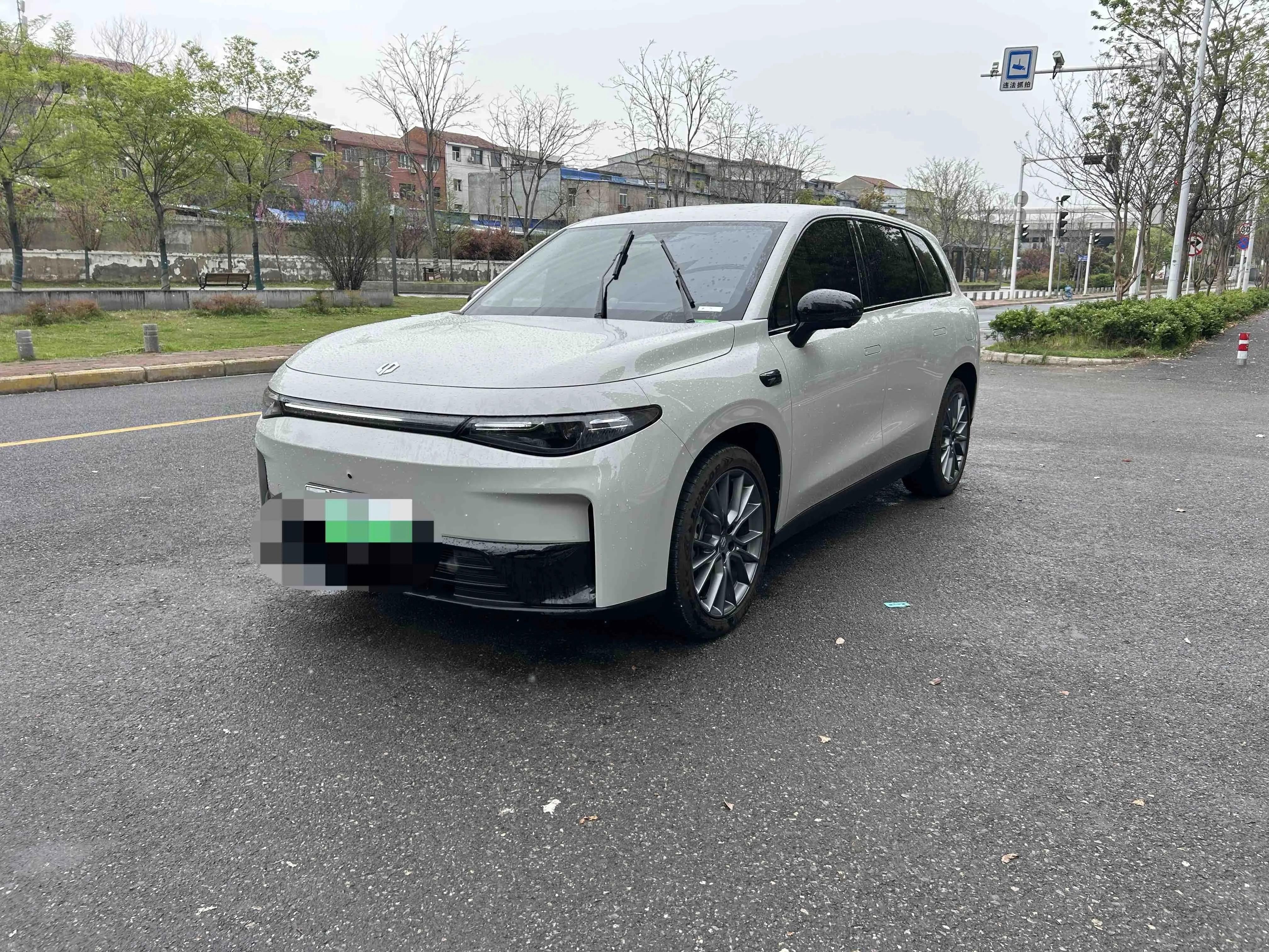 Leapmotor Zero running C10