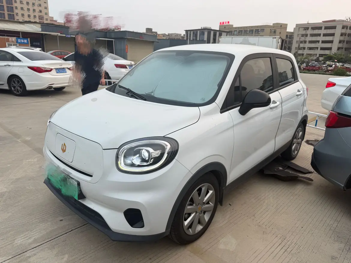 Leapmotor Zero running T03