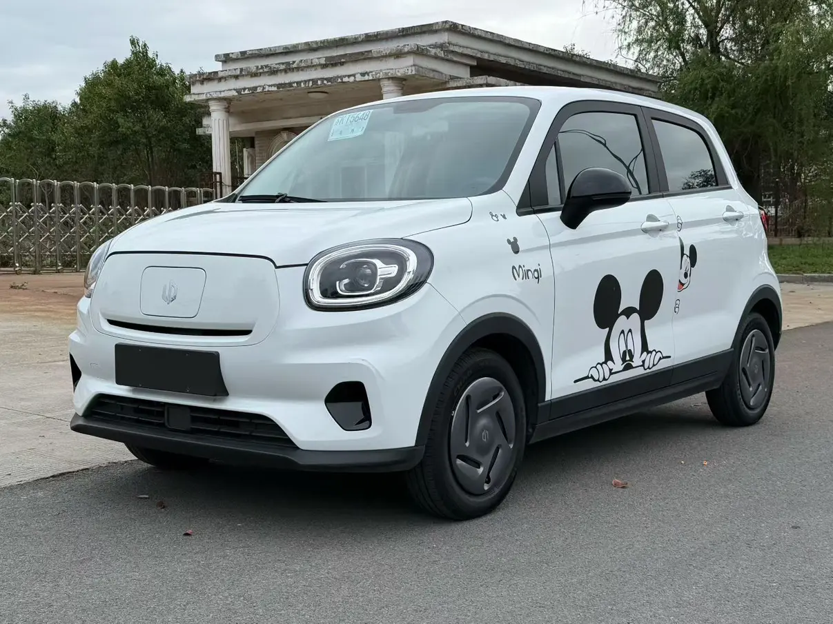 Leapmotor Zero running T03