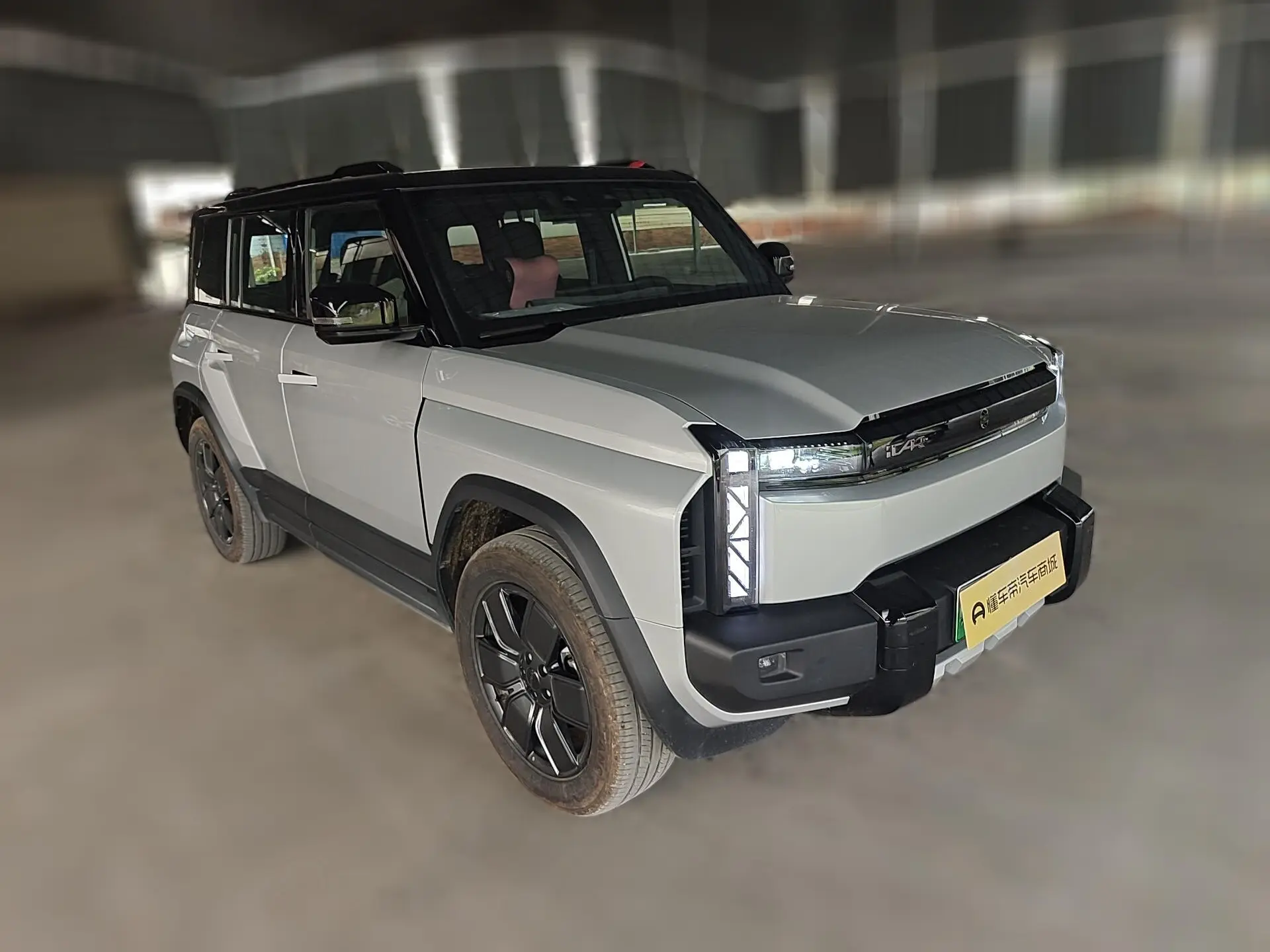 ICAR 03T
