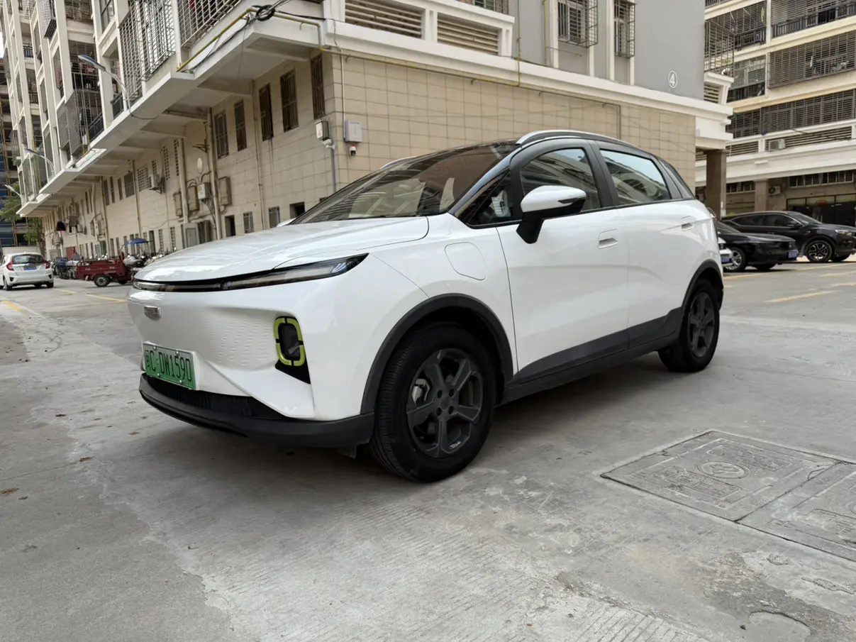 Geely Geometry E Firefly